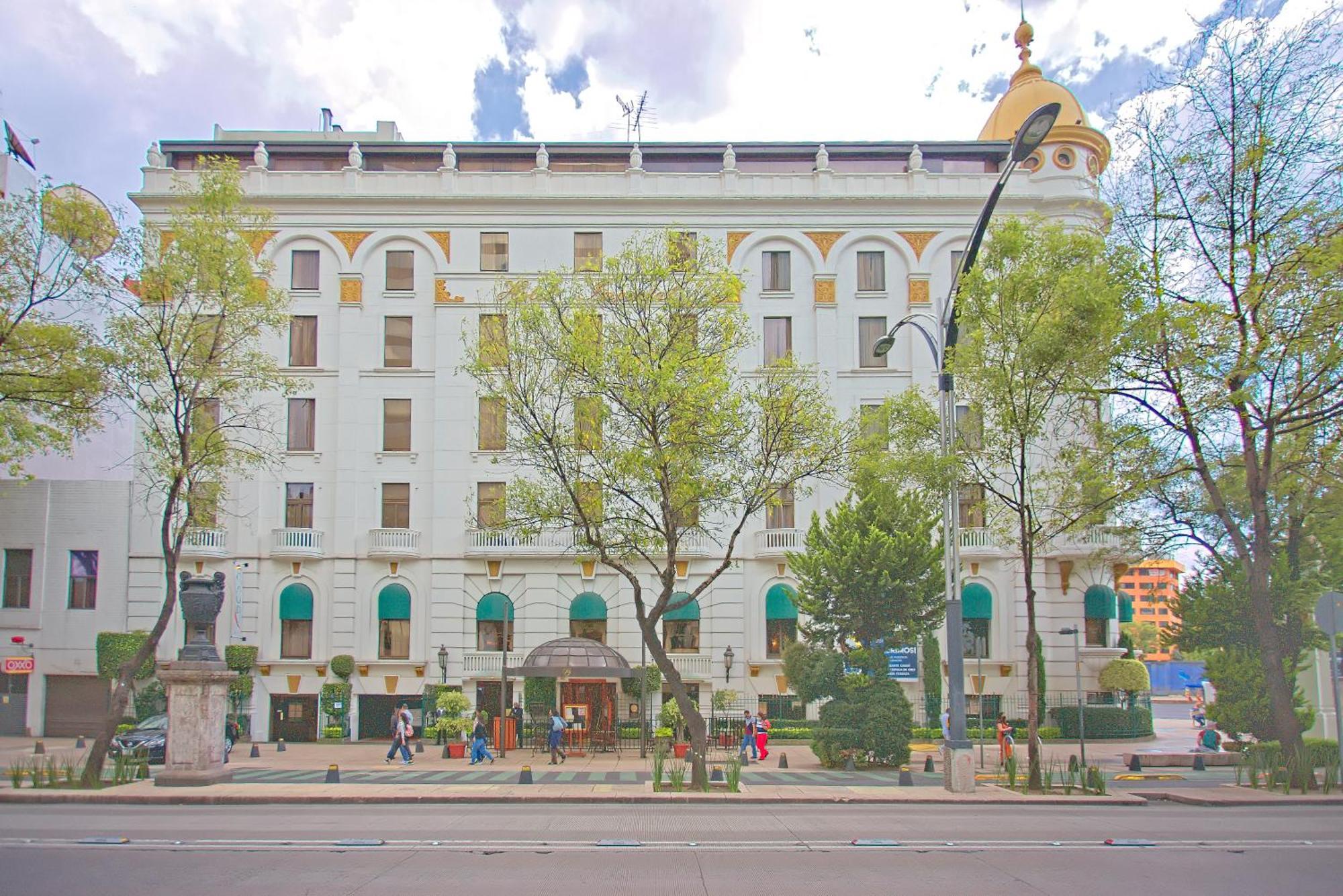 Ayenda Imperial Reforma Hotel