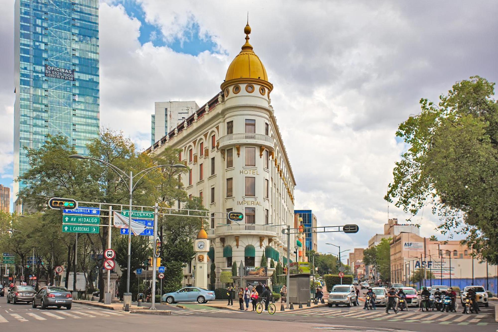 Ayenda Imperial Reforma 4*