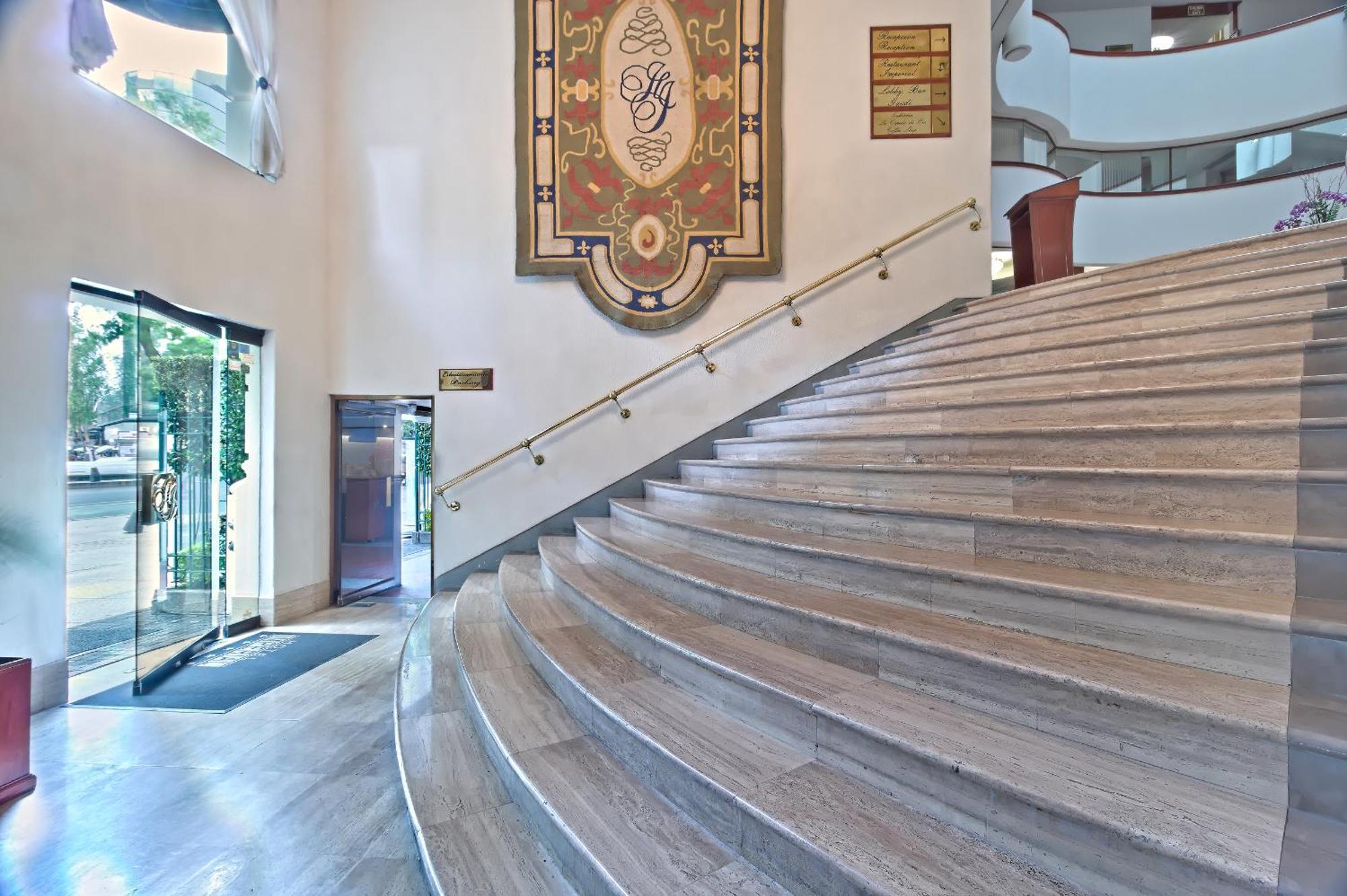 Ayenda Imperial Reforma 4*