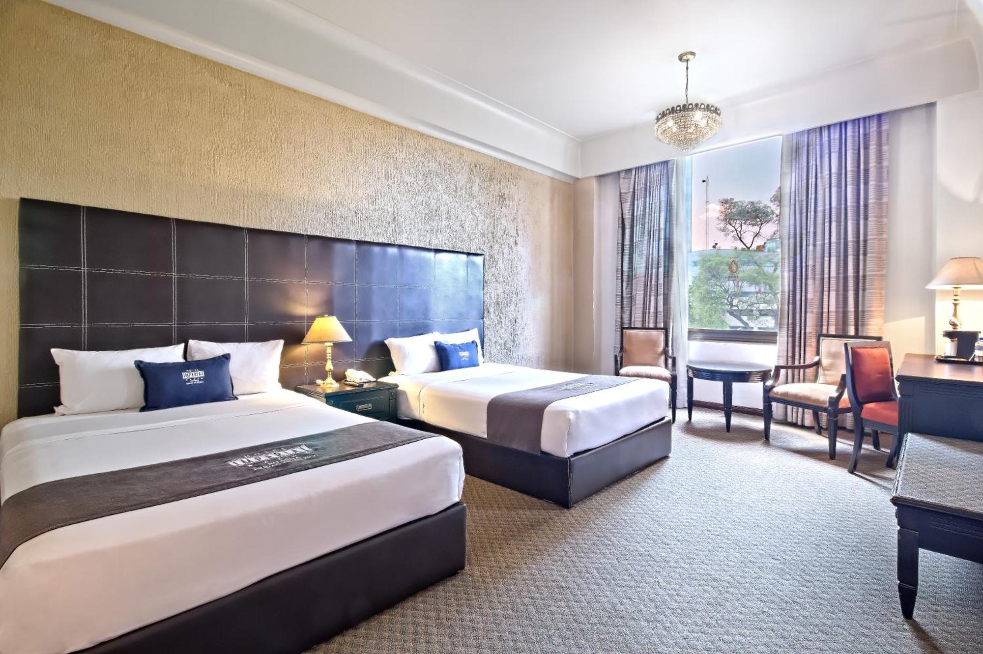 Ayenda Imperial Reforma 4* México DF