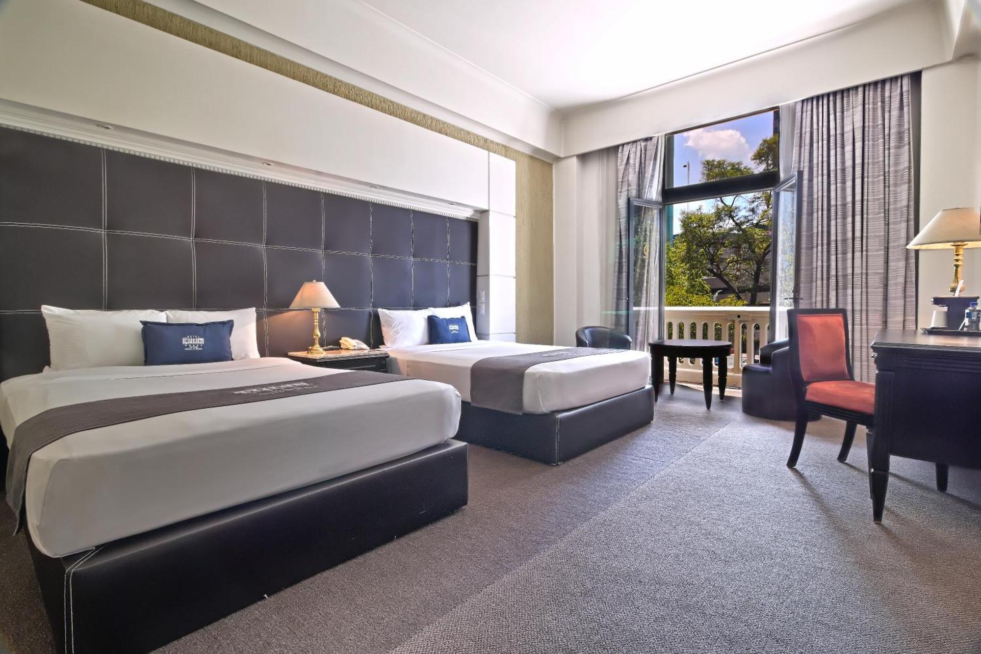 Ayenda Imperial Reforma Hotel 4*