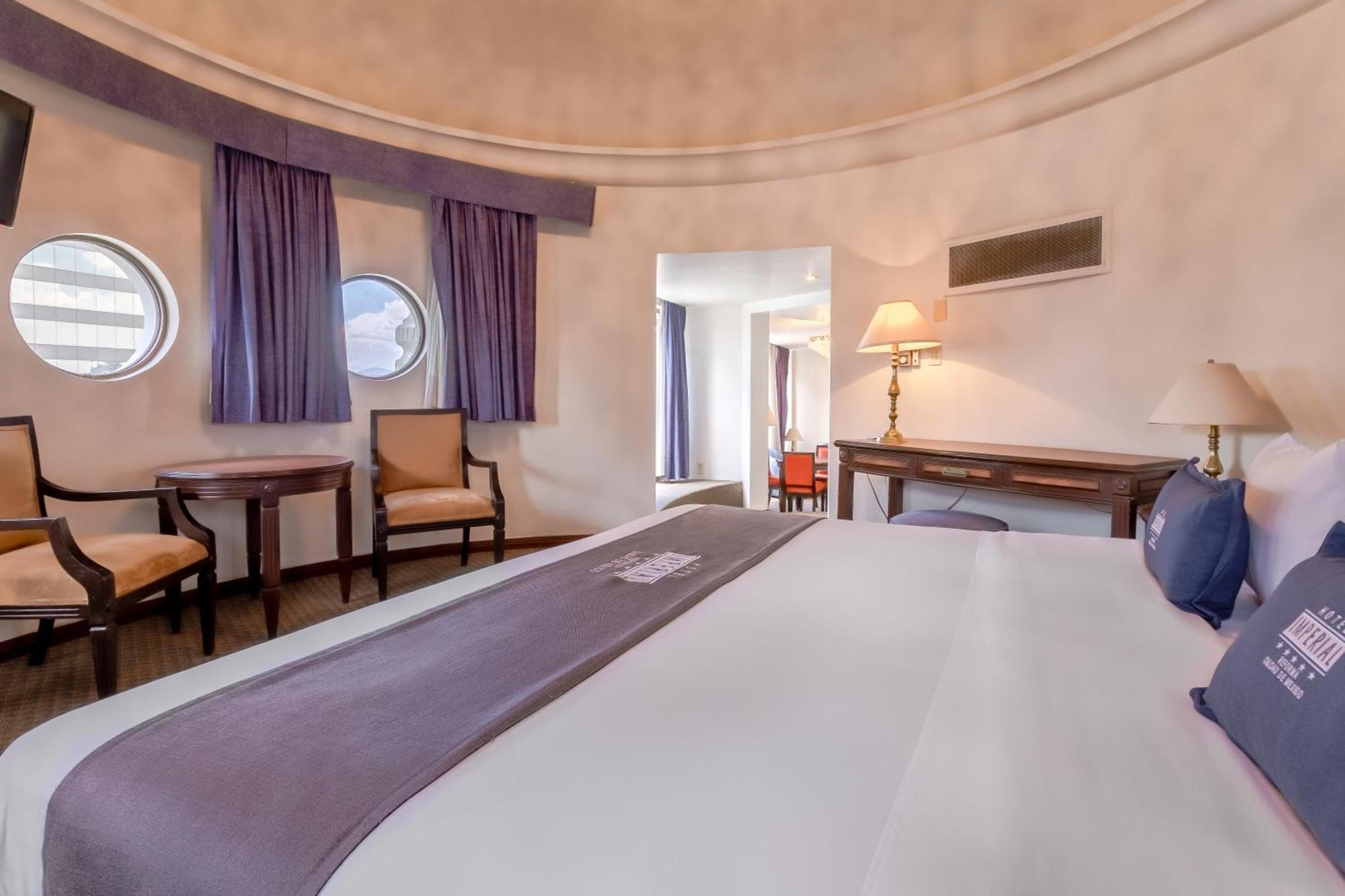 Hotel Ayenda Imperial Reforma 4*