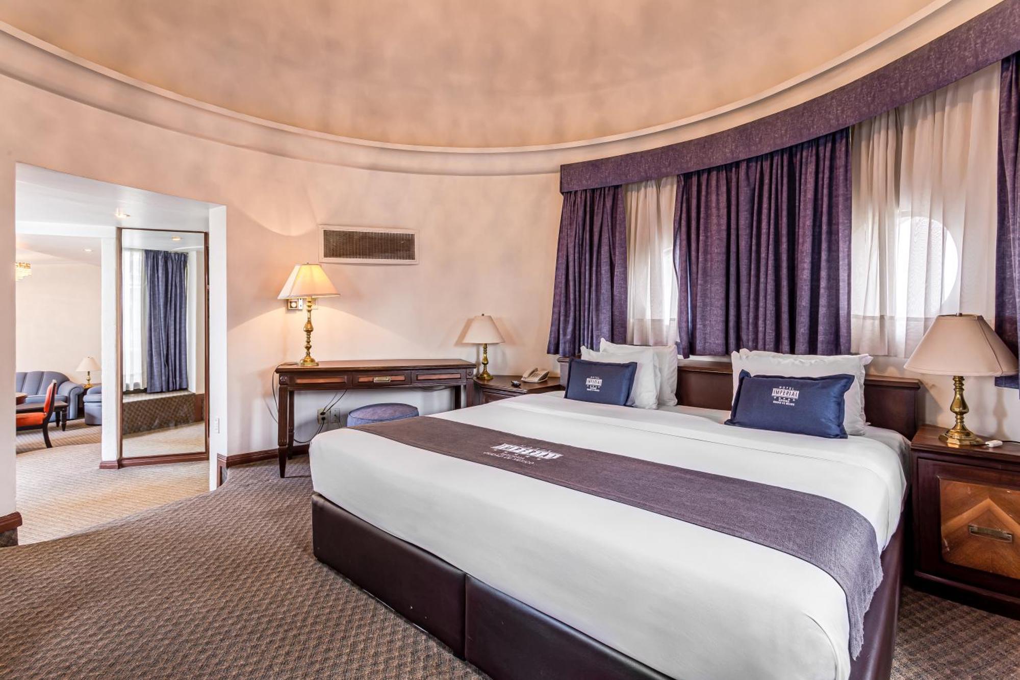 Ayenda Imperial Reforma Hotel