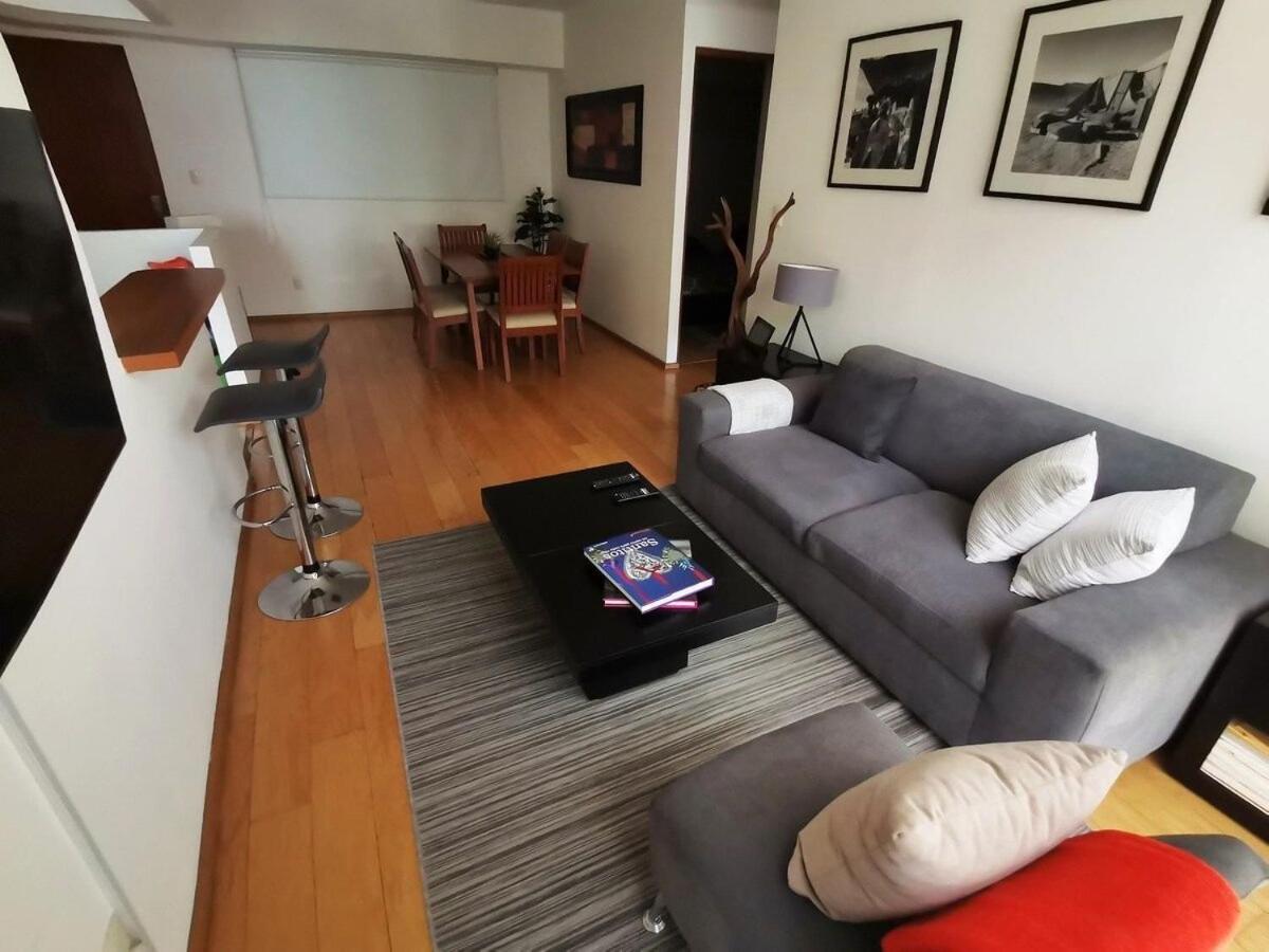 Premium Al Lado De La Plaza Antara Polanco Carso Сasa de vacaciones México DF