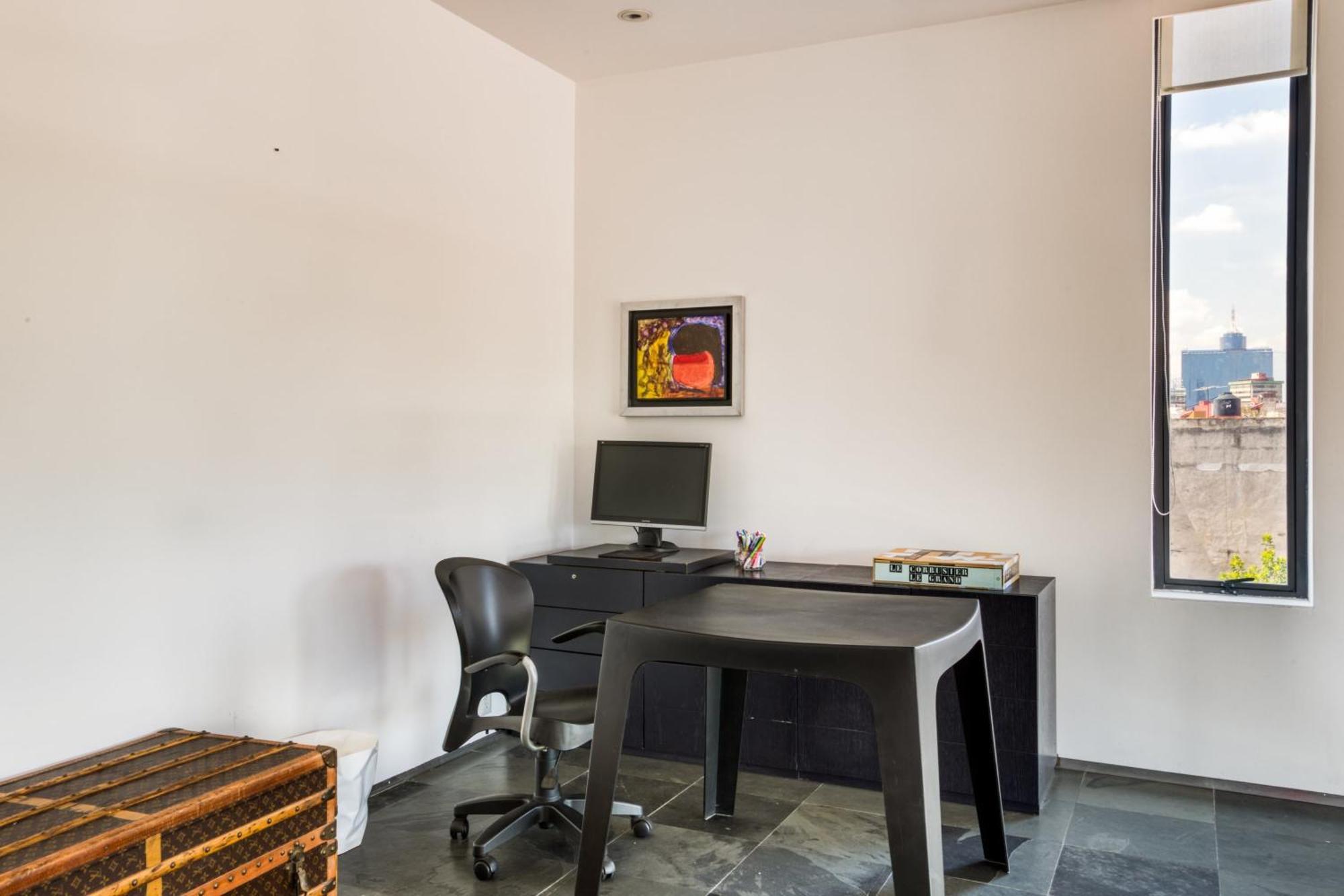 Luxurious Penthouse La Condesa W Terrace Apartamento *