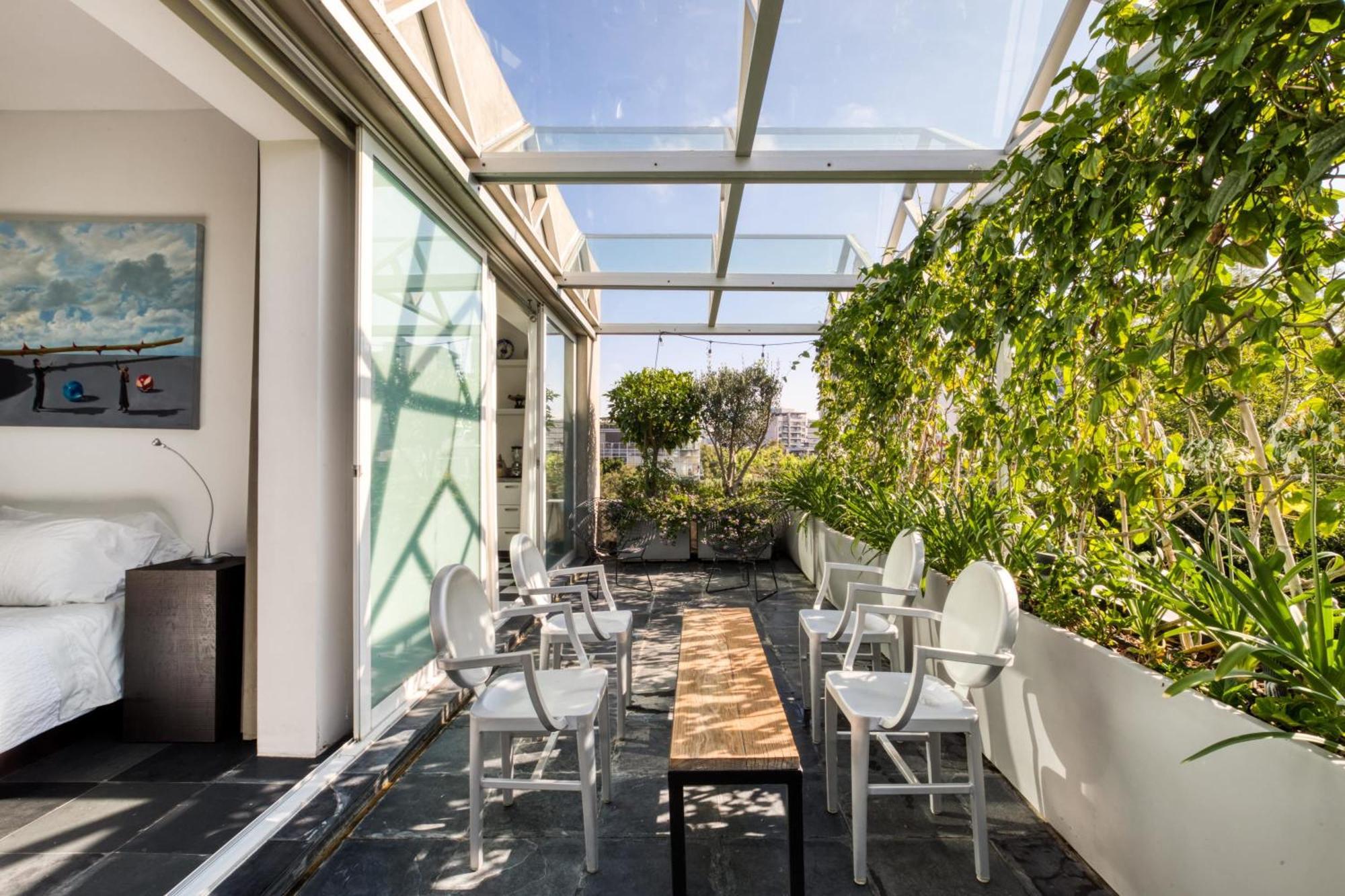 Luxurious Penthouse La Condesa W Terrace * México DF