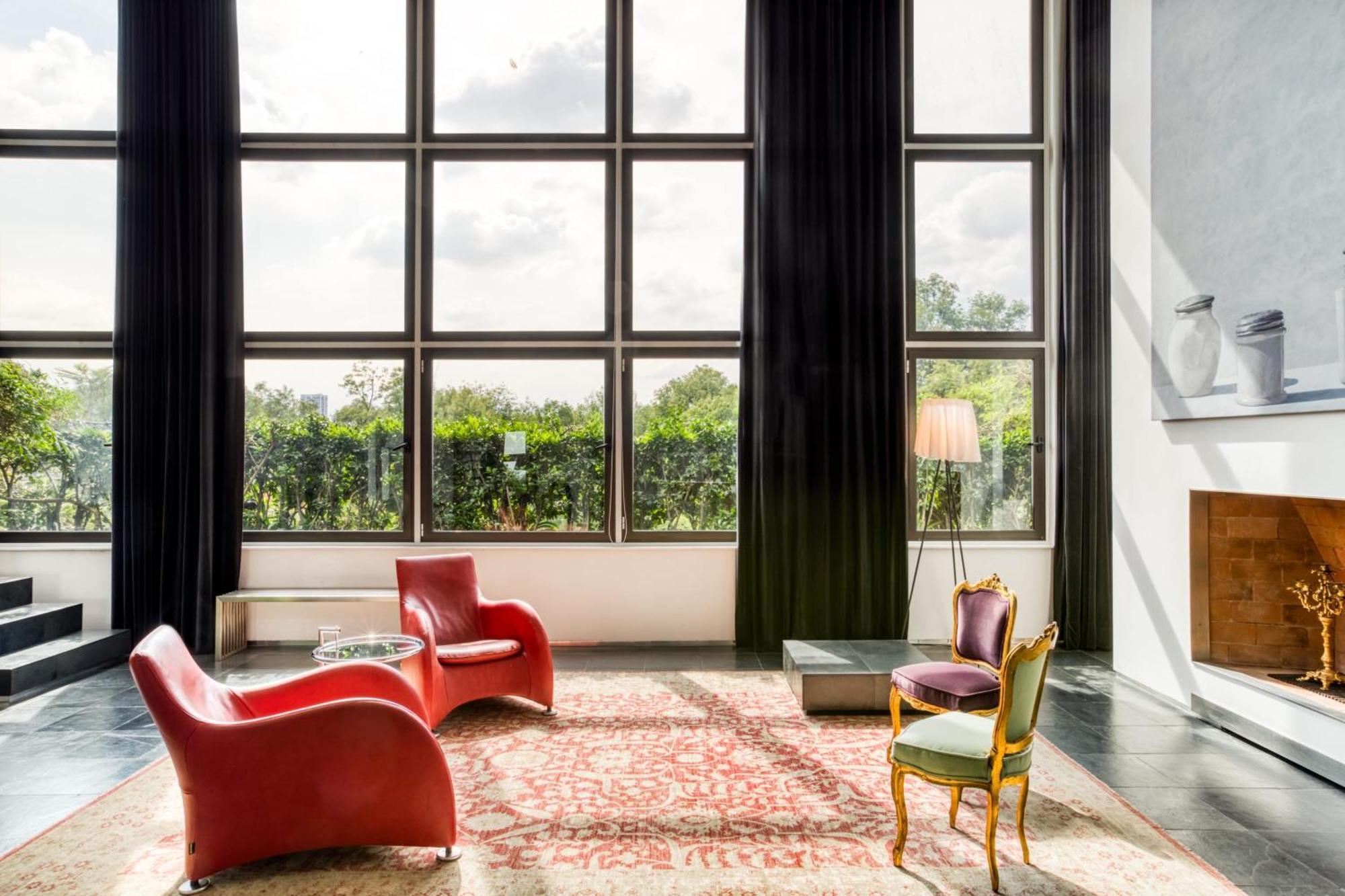 Apartamento Luxurious Penthouse La Condesa W Terrace