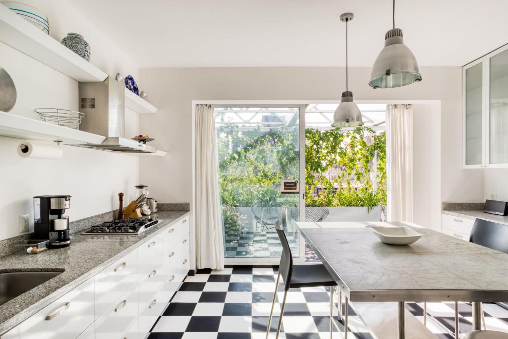 Luxurious Penthouse La Condesa W Terrace Apartamento