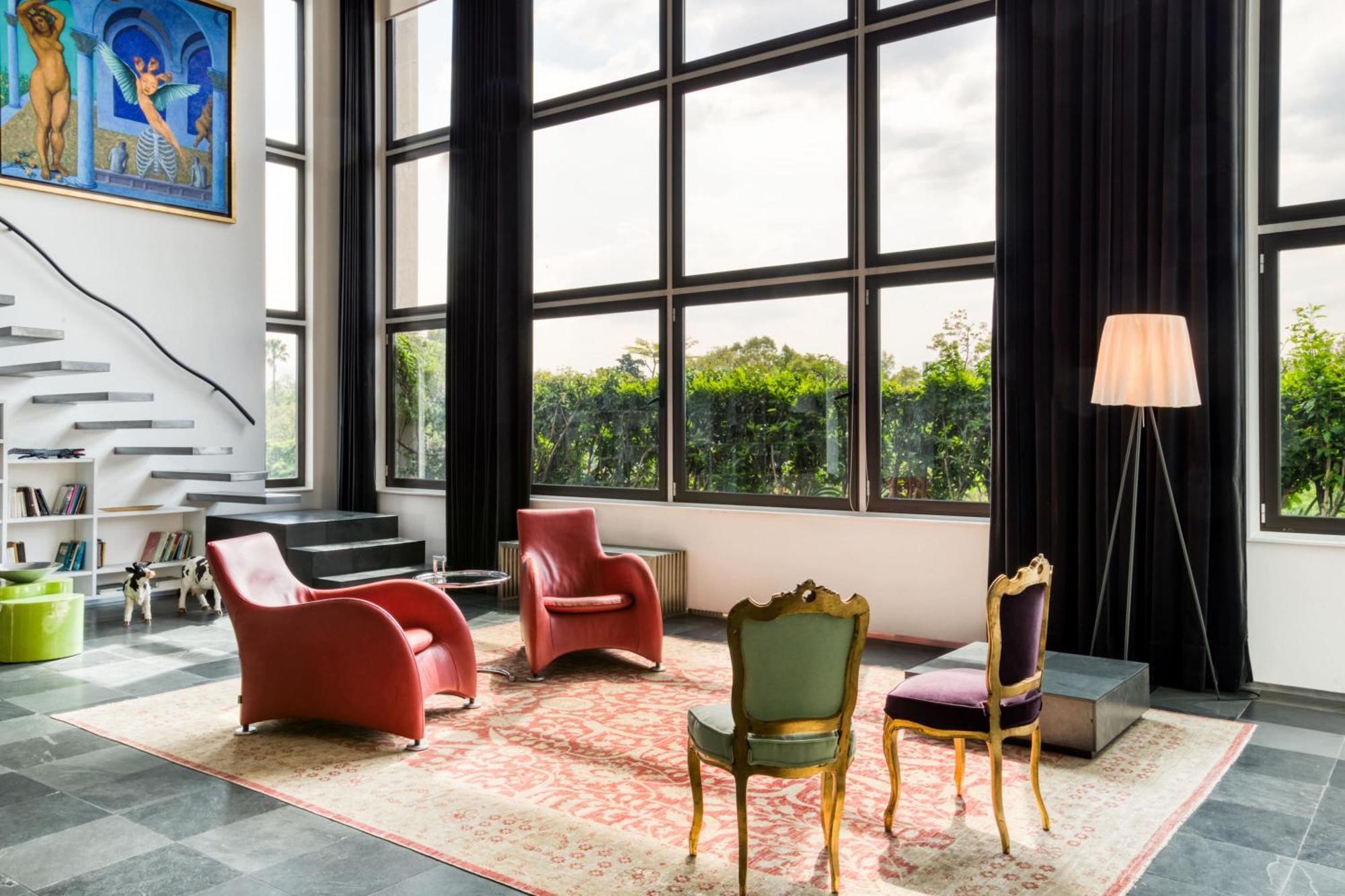 Apartamento Luxurious Penthouse La Condesa W Terrace *