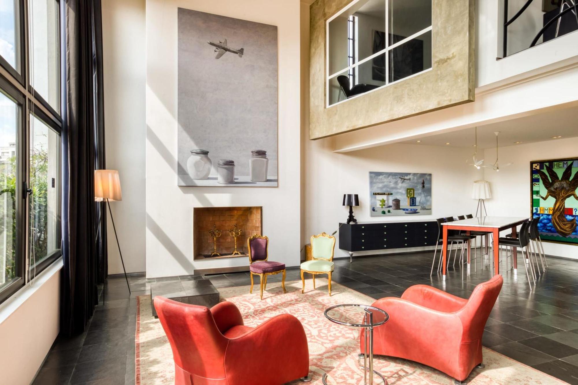 Apartamento Luxurious Penthouse La Condesa W Terrace