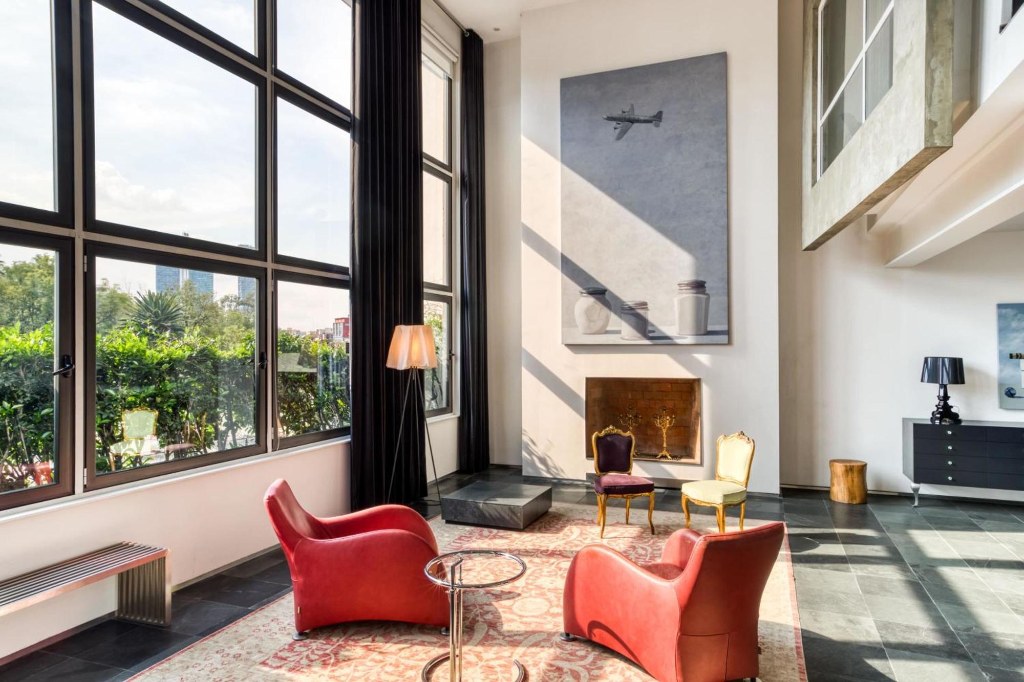 Luxurious Penthouse La Condesa W Terrace Apartamento *