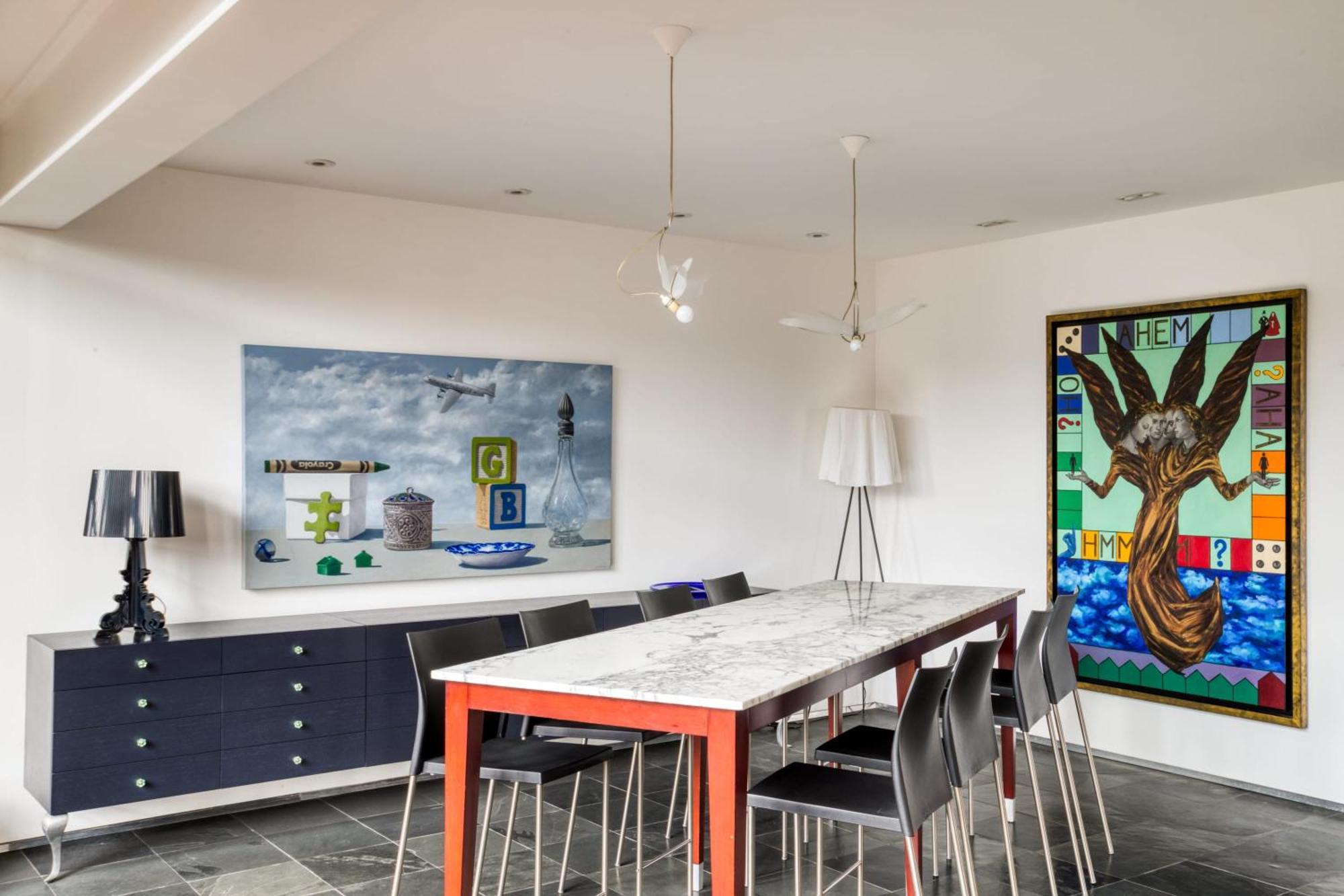 Luxurious Penthouse La Condesa W Terrace *