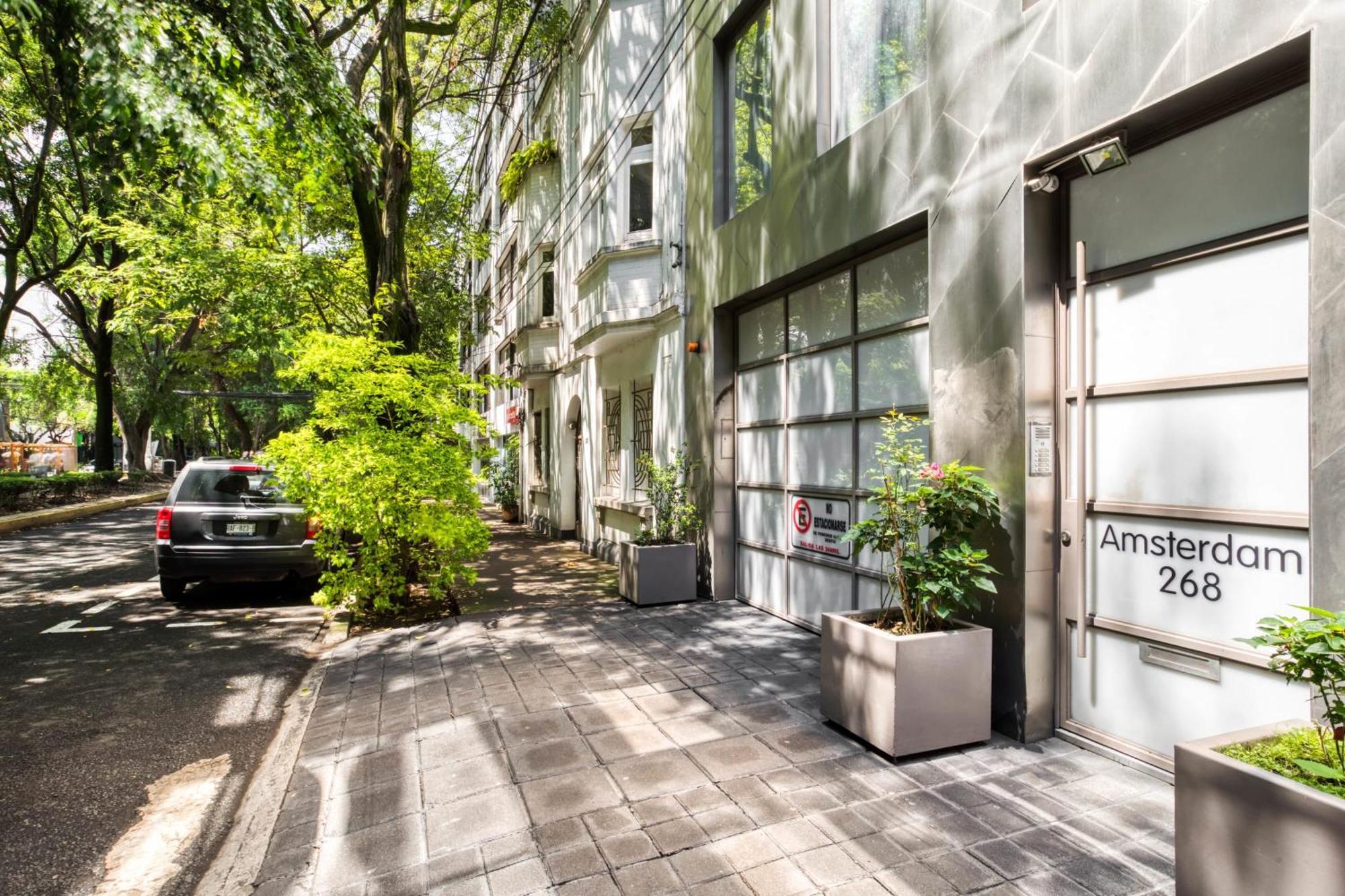 Luxurious Penthouse La Condesa W Terrace