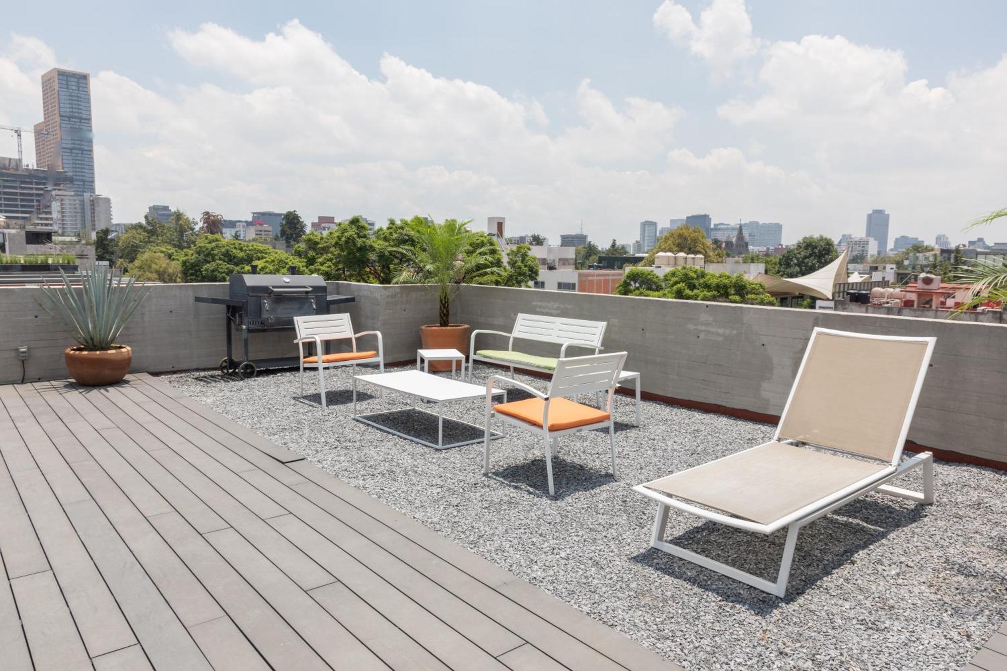 Apartahotel Capitalia - Luxury - Polanco Moliere *