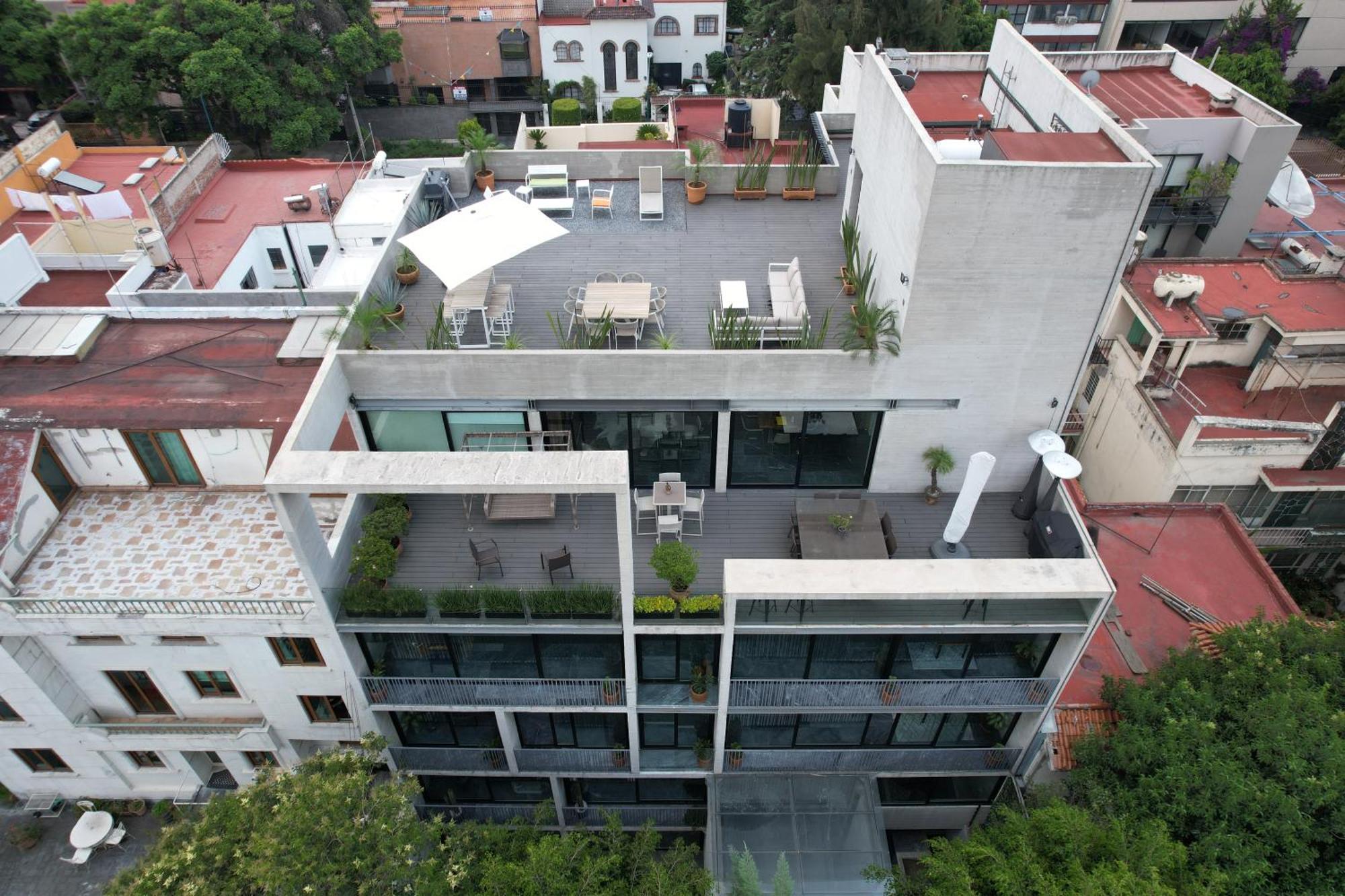 Capitalia - Luxury - Polanco Moliere Apartahotel *