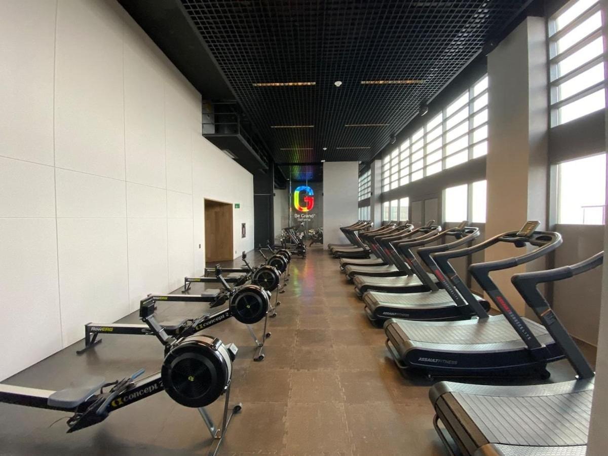 Residencial Be Grand Reforma Apartamento Cidade do México