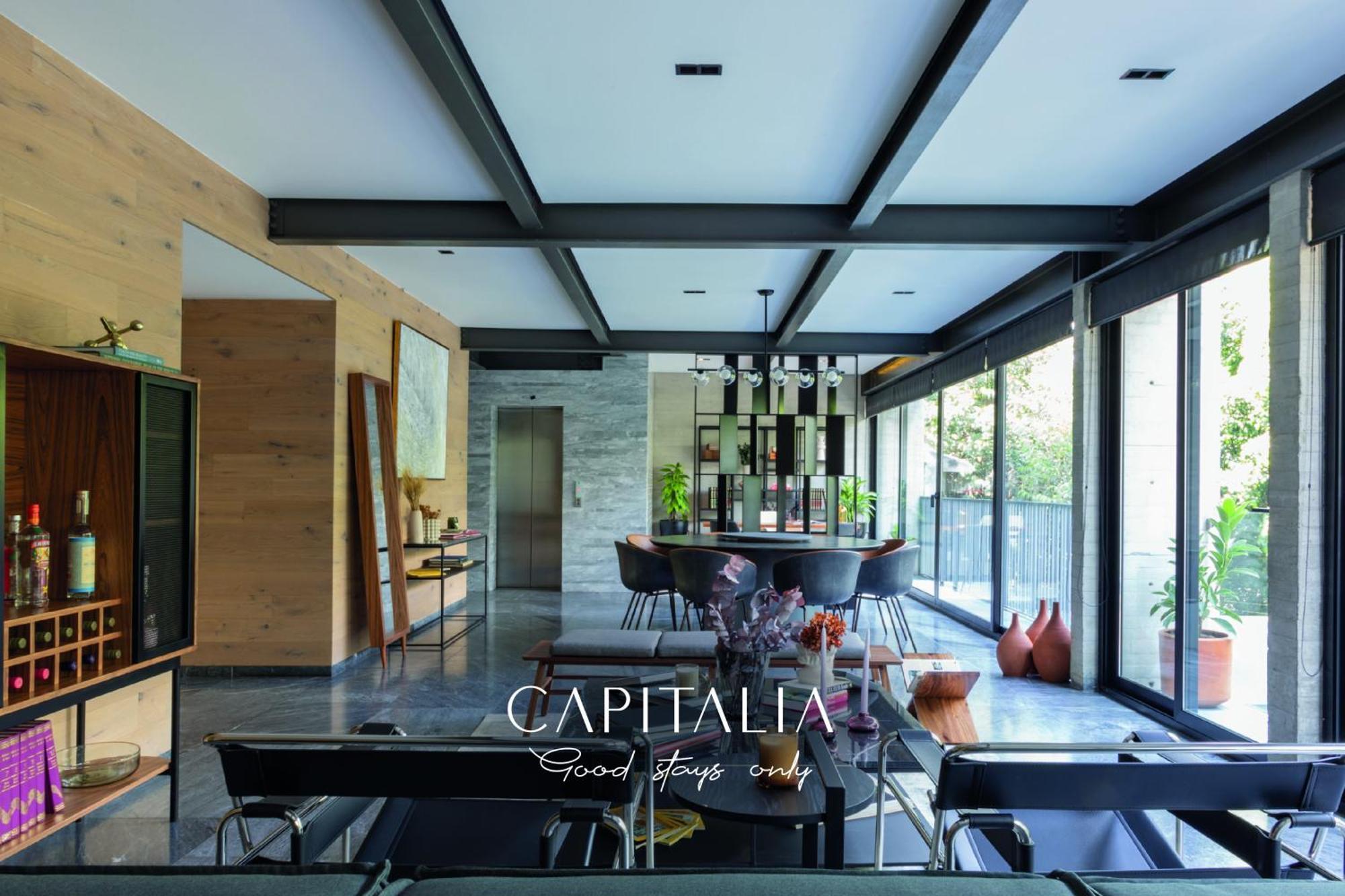 Apartahotel Capitalia - Luxury - Polanco Moliere
