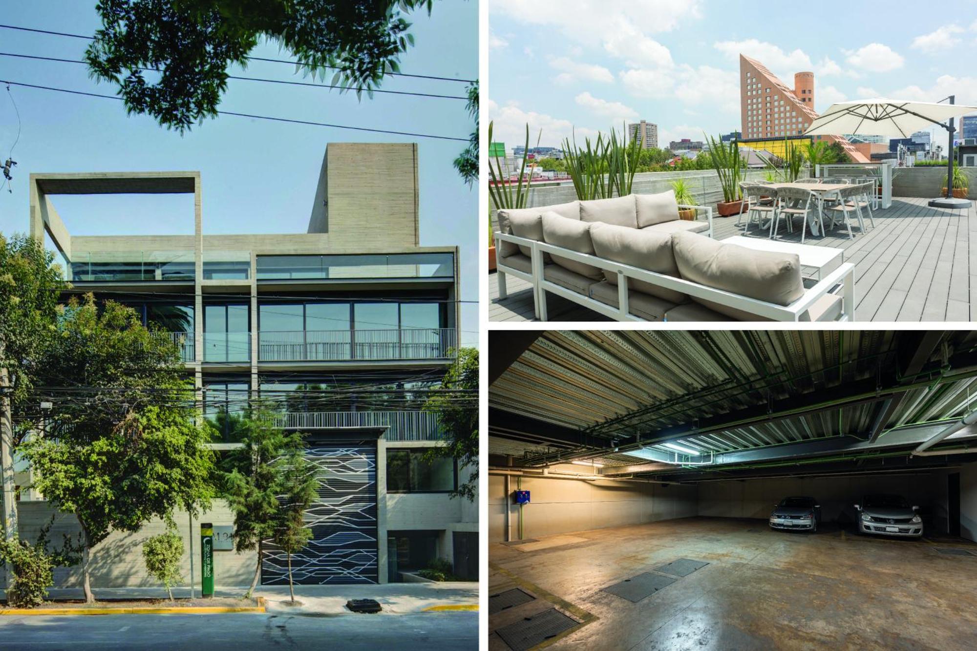 Apartahotel Capitalia - Luxury - Polanco Moliere *