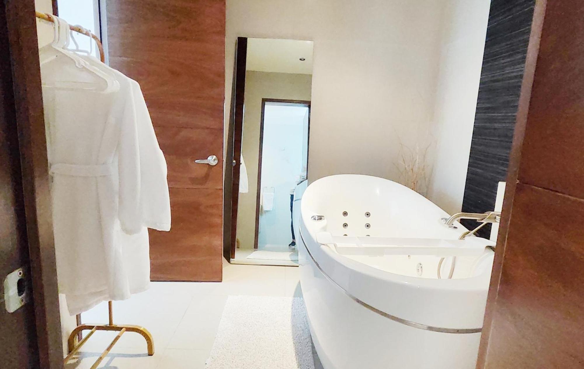 Tamayo Maiahome-en El Corazón De Polanco Jacuzzi Y Terraza Apartamento México DF