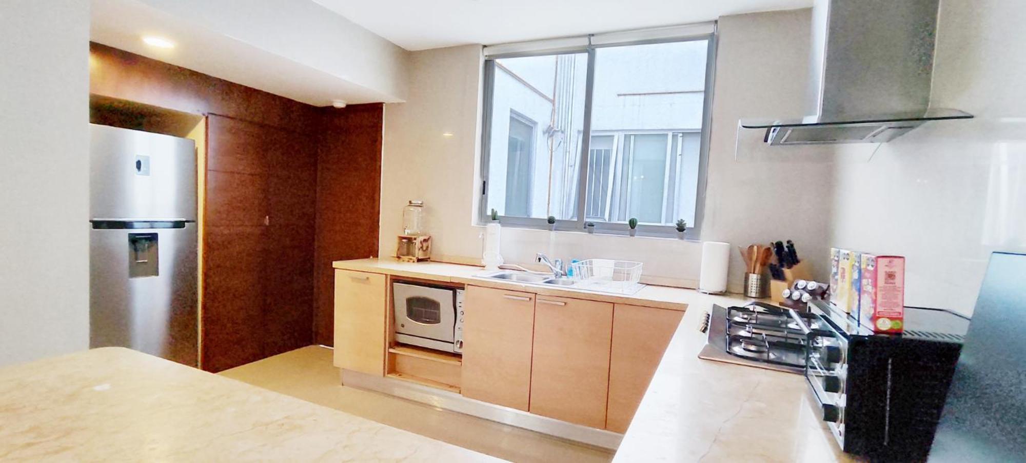 Apartamento Tamayo Maiahome-en El Corazón De Polanco Jacuzzi Y Terraza México DF