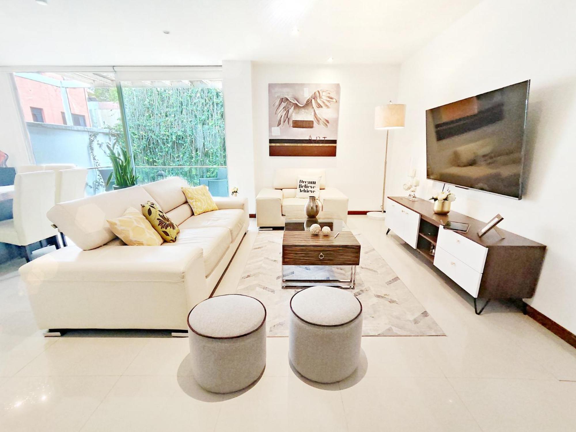 Tamayo Maiahome-en El Corazón De Polanco Jacuzzi Y Terraza Apartamento