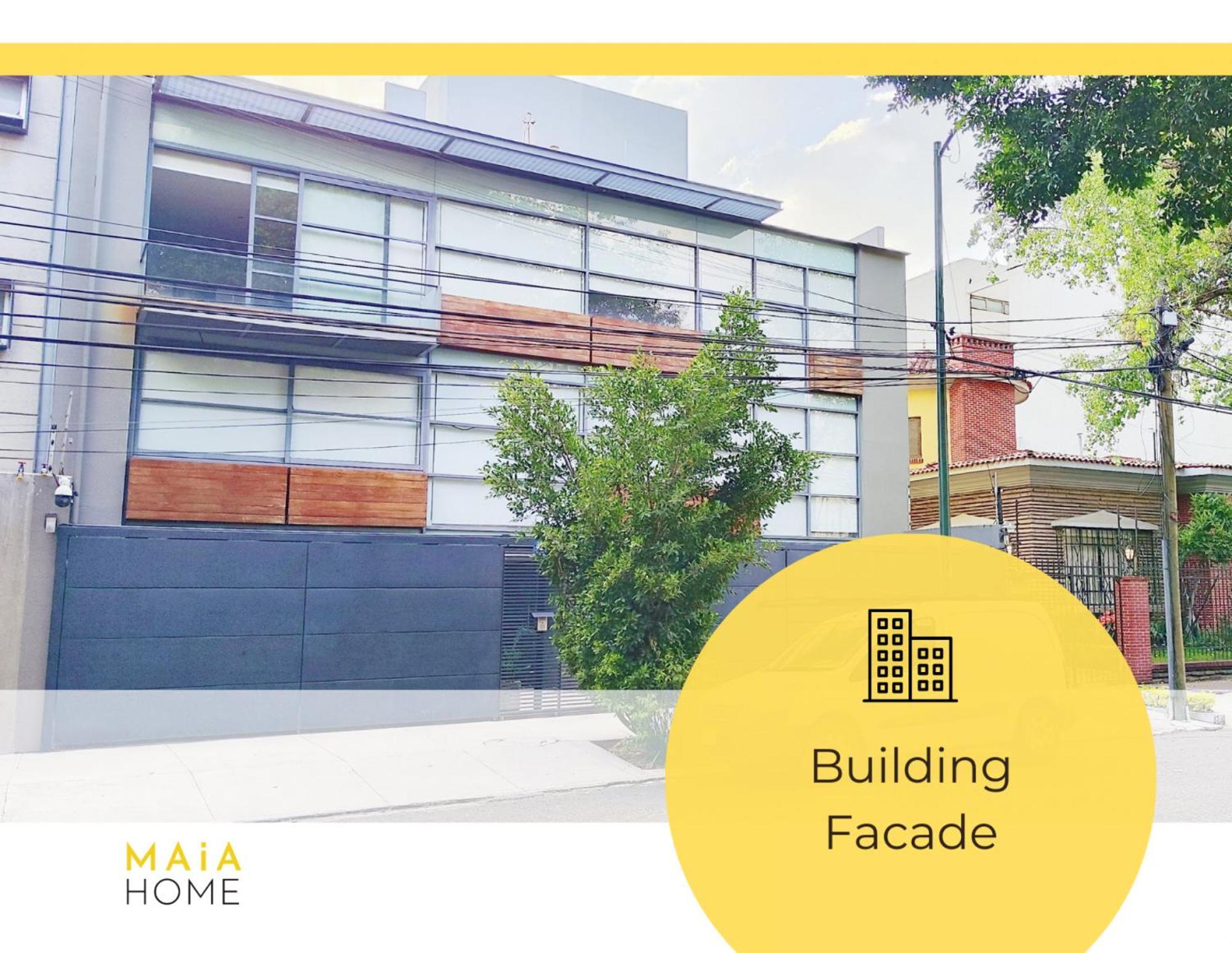Tamayo Maiahome-en El Corazón De Polanco Jacuzzi Y Terraza