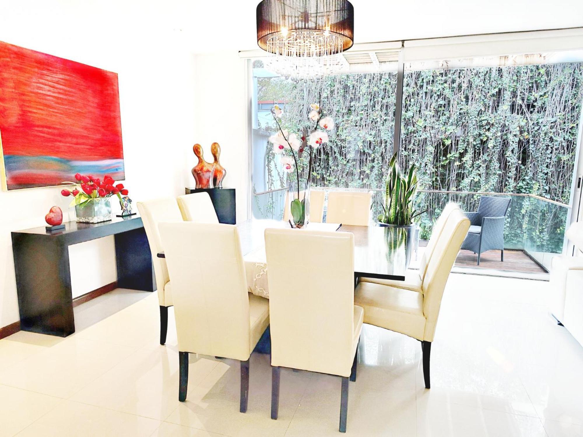 Tamayo Maiahome-en El Corazón De Polanco Jacuzzi Y Terraza Apartamento México DF