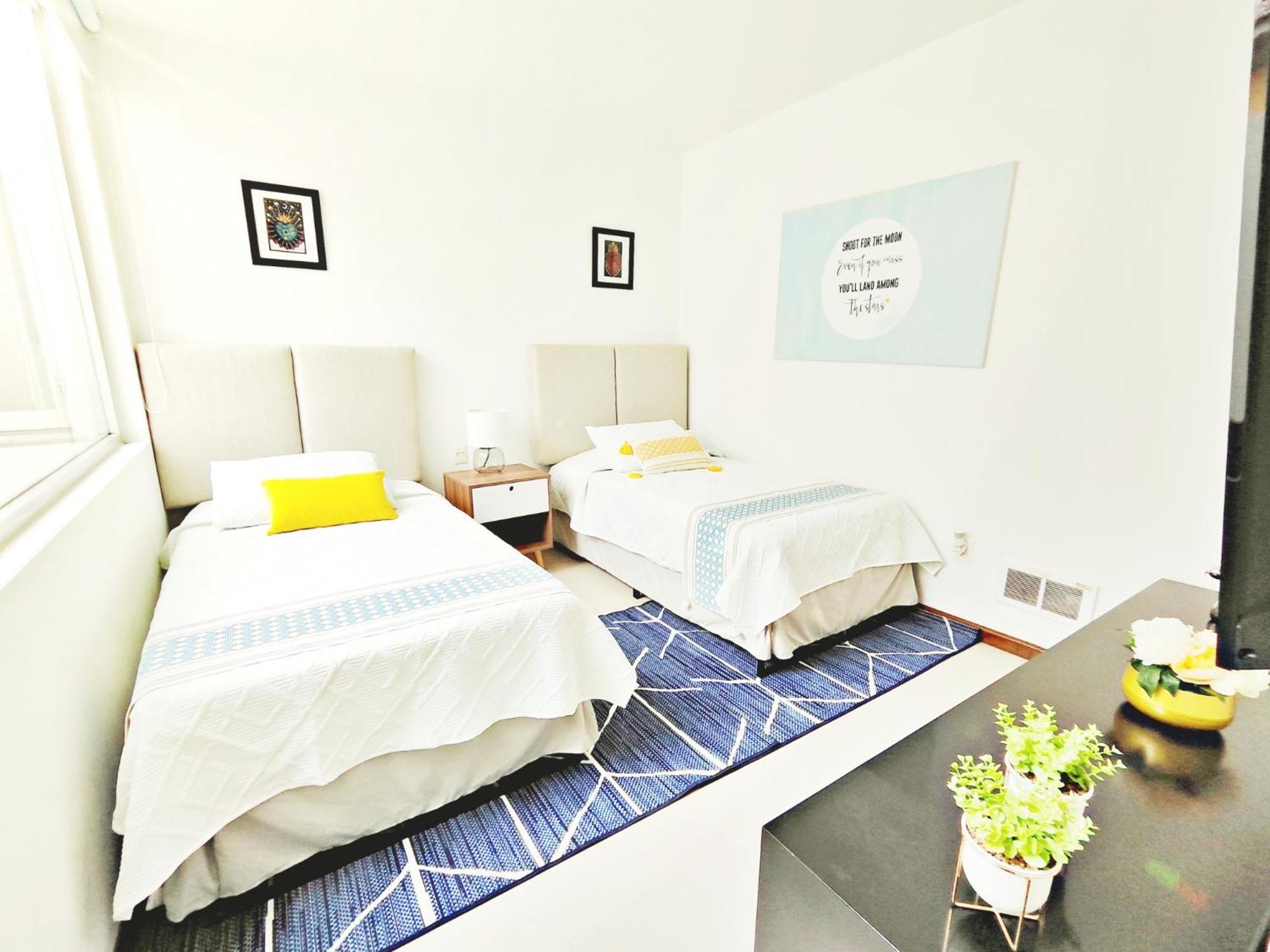 Tamayo Maiahome-en El Corazón De Polanco Jacuzzi Y Terraza Apartamento