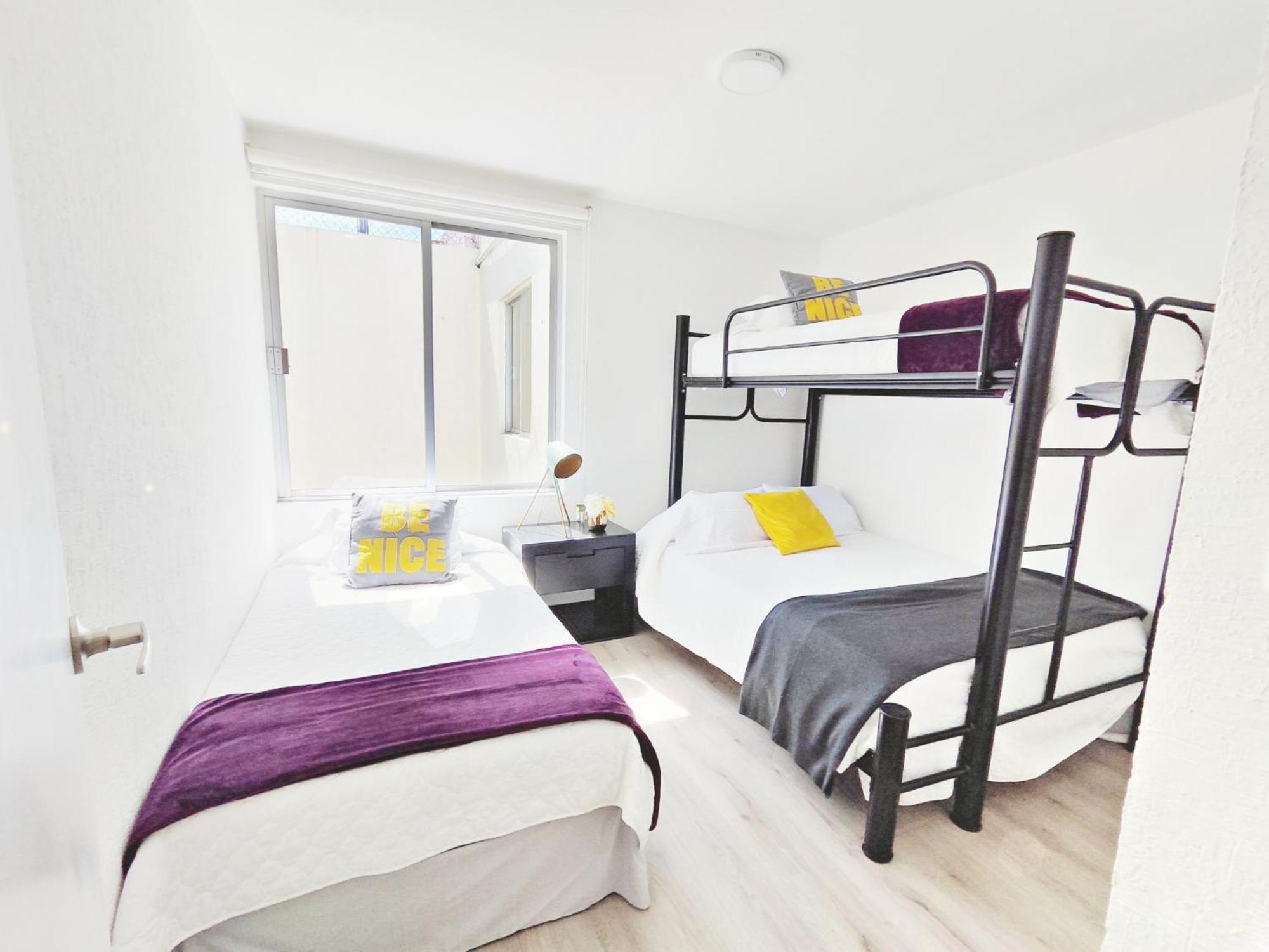 Kahlo Maiahome - Cómodo En Condesa - 2bd