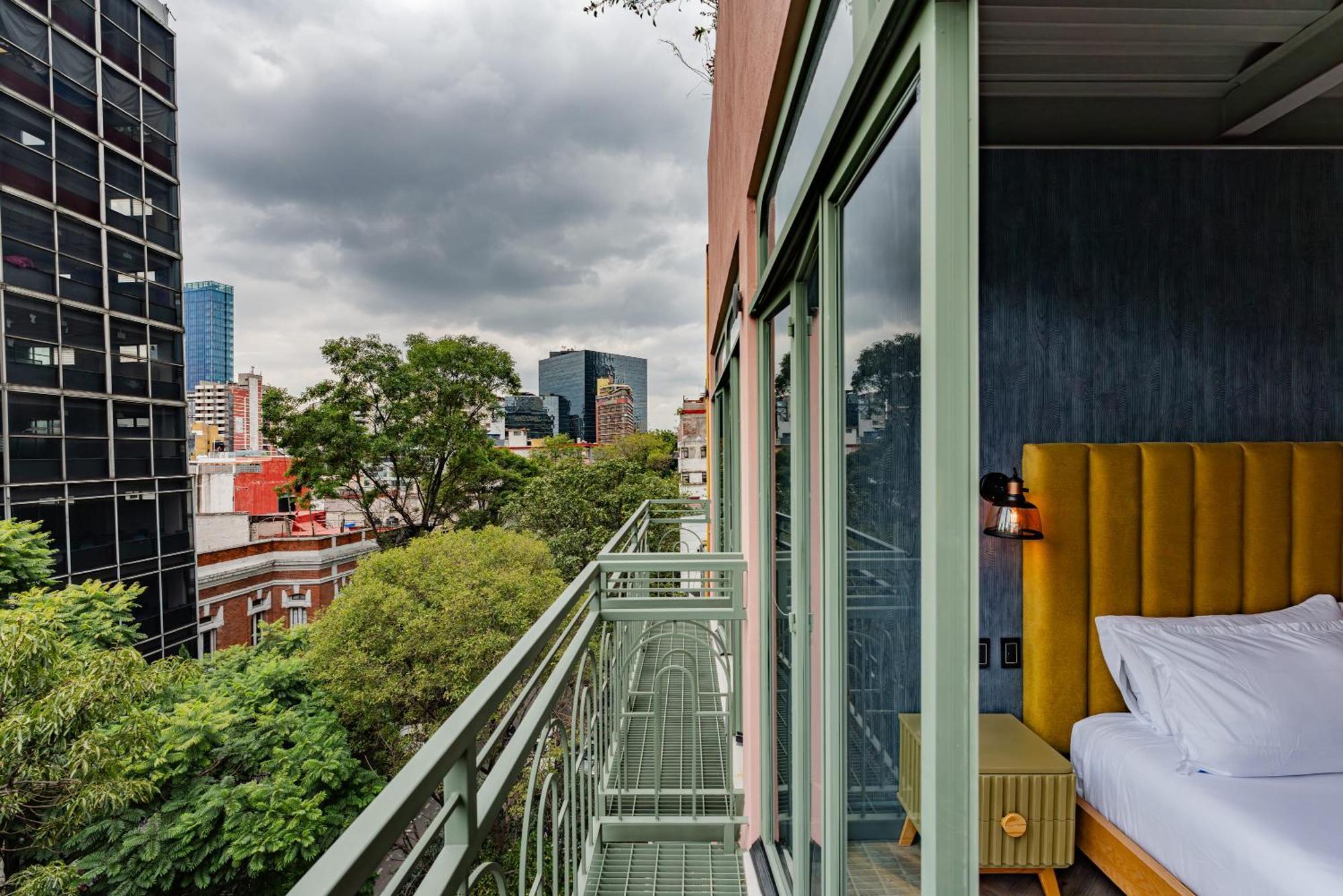 Apartment Pandora House Mexico City