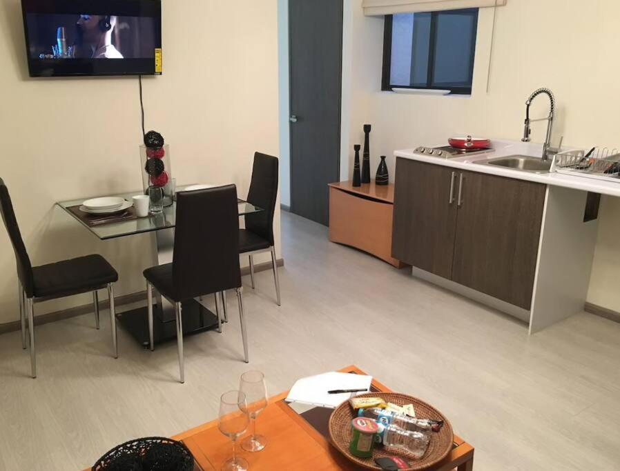 Apartment And Cozy Cdmx 1br