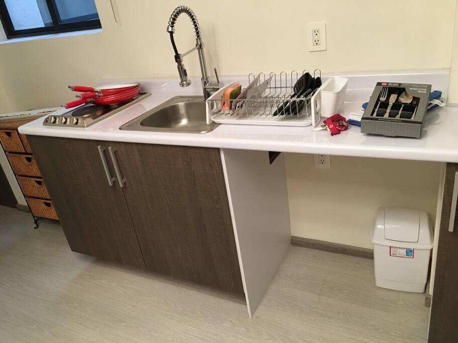 And Cozy Cdmx 1br Apartment Mexico City
