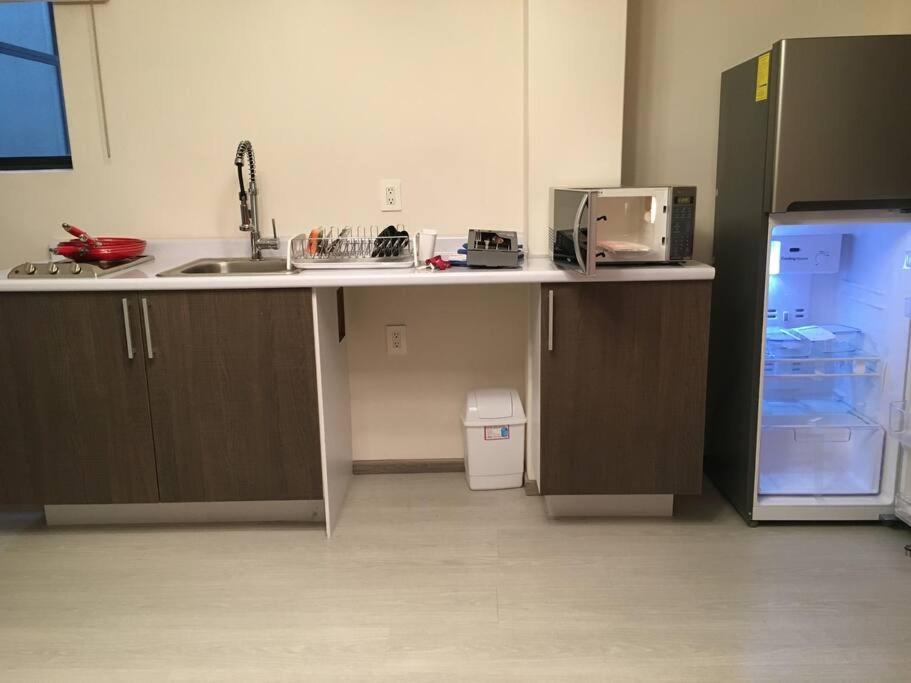 Apartment And Cozy Cdmx 1br Mexico City
