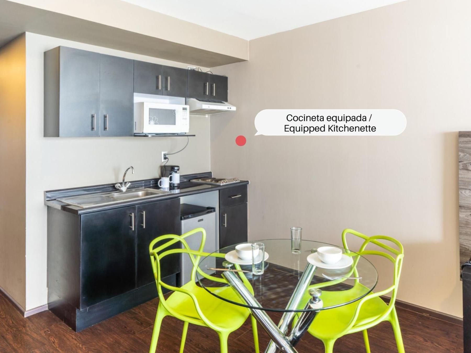 Elite 47 Interlomas Acomodação com café da manhã  Cidade do México
