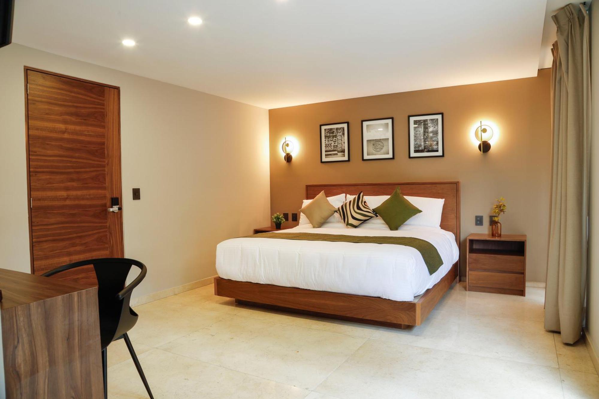 Porta Kepler Apartment Mexico City
