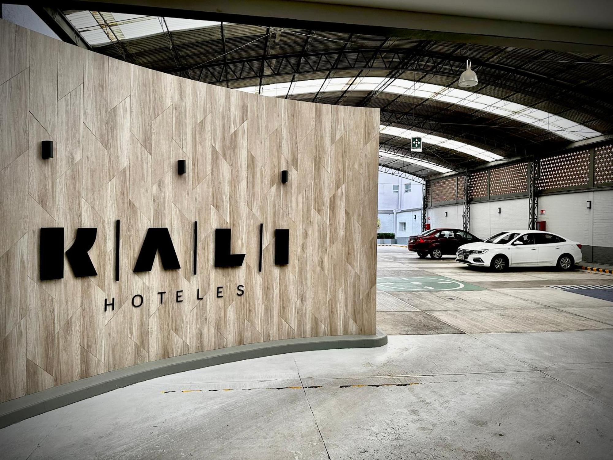 Kali Centro México DF