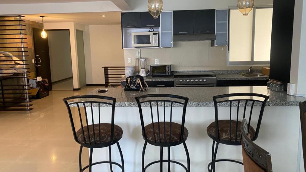 Vive Roma Cdmx Apartamento México DF