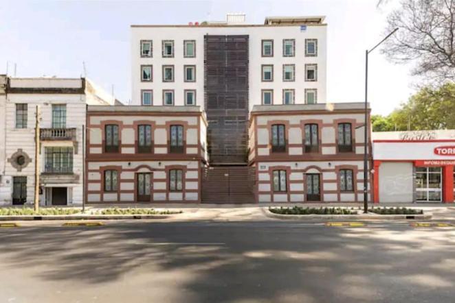 Incredible Executive Roma Norte 2br Apartamento *