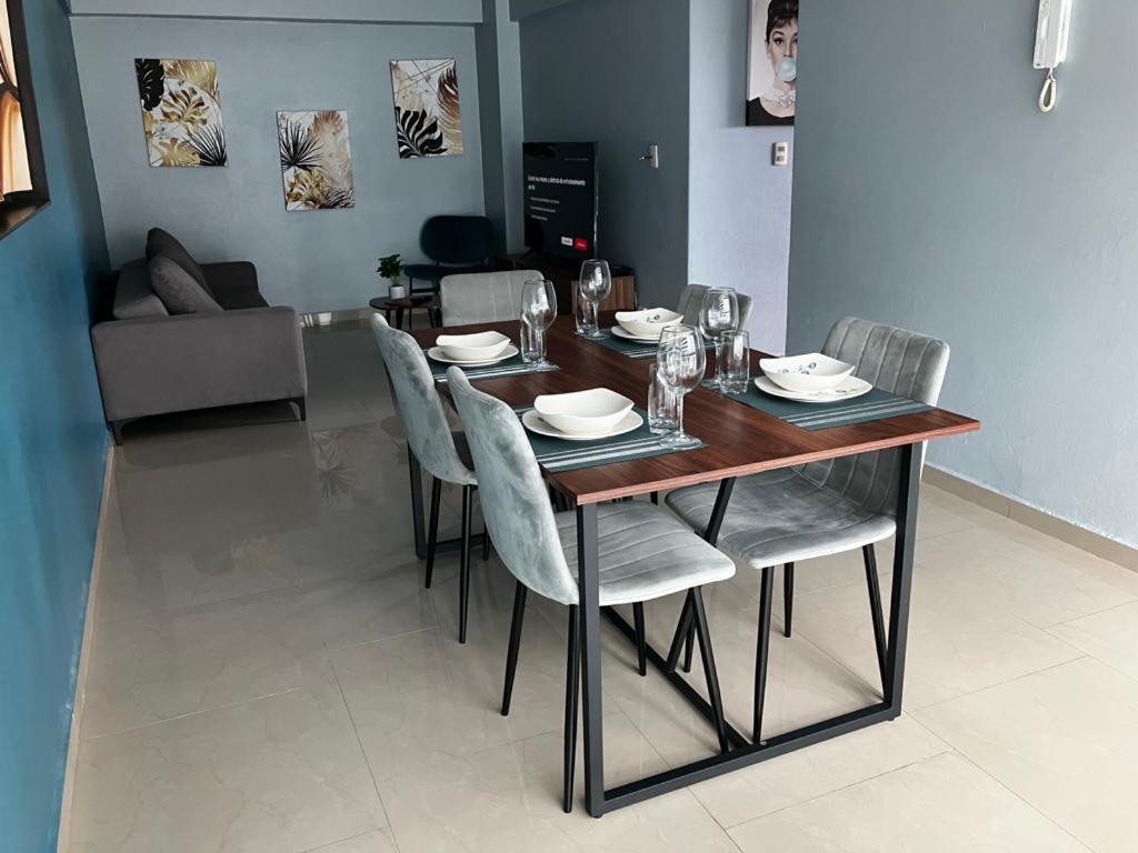 Apartamento Incredible Executive Roma Norte 2br *