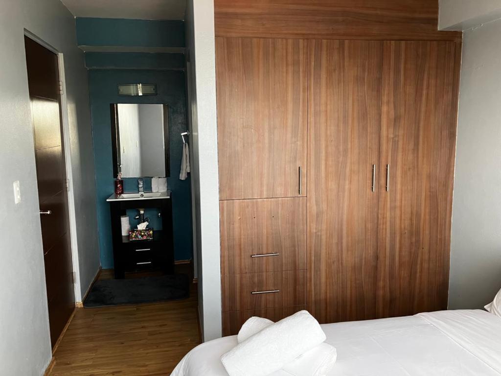 Incredible Executive Roma Norte 2br Apartamento