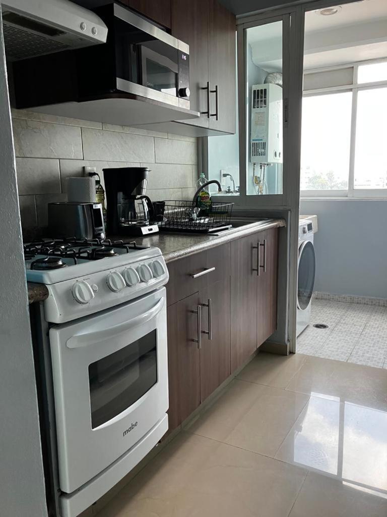 Apartamento Incredible Executive Roma Norte 2br México DF