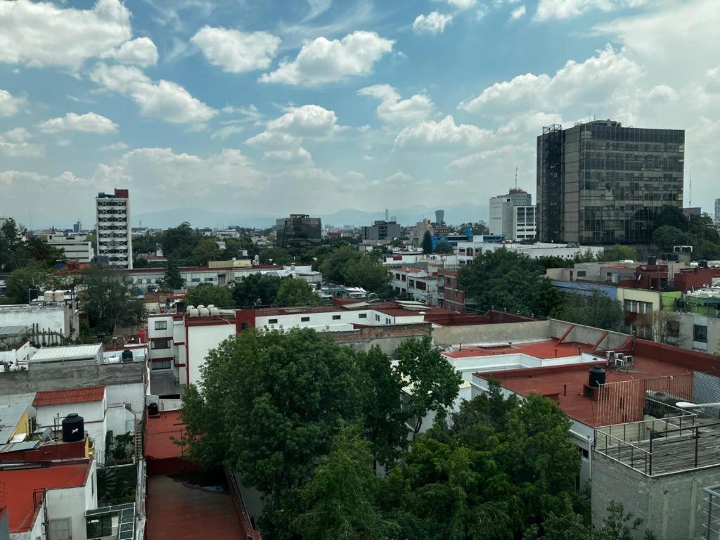 Incredible Executive Roma Norte 2br Apartamento