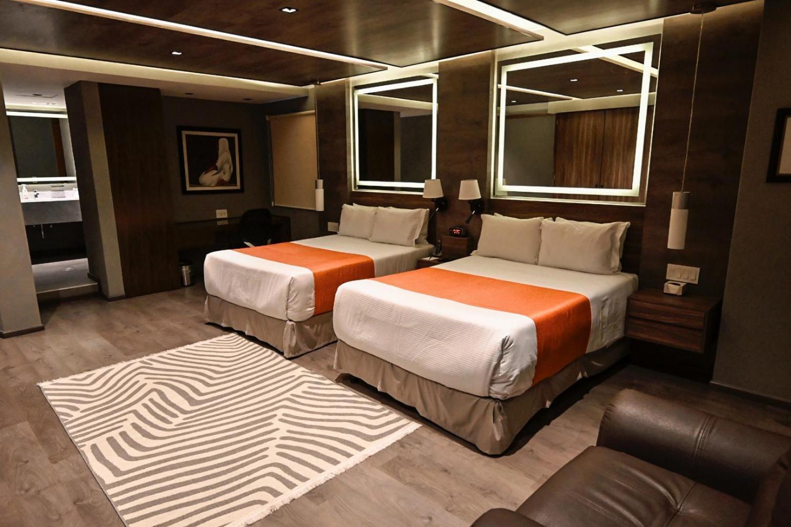 Park Nilo Reforma 4*