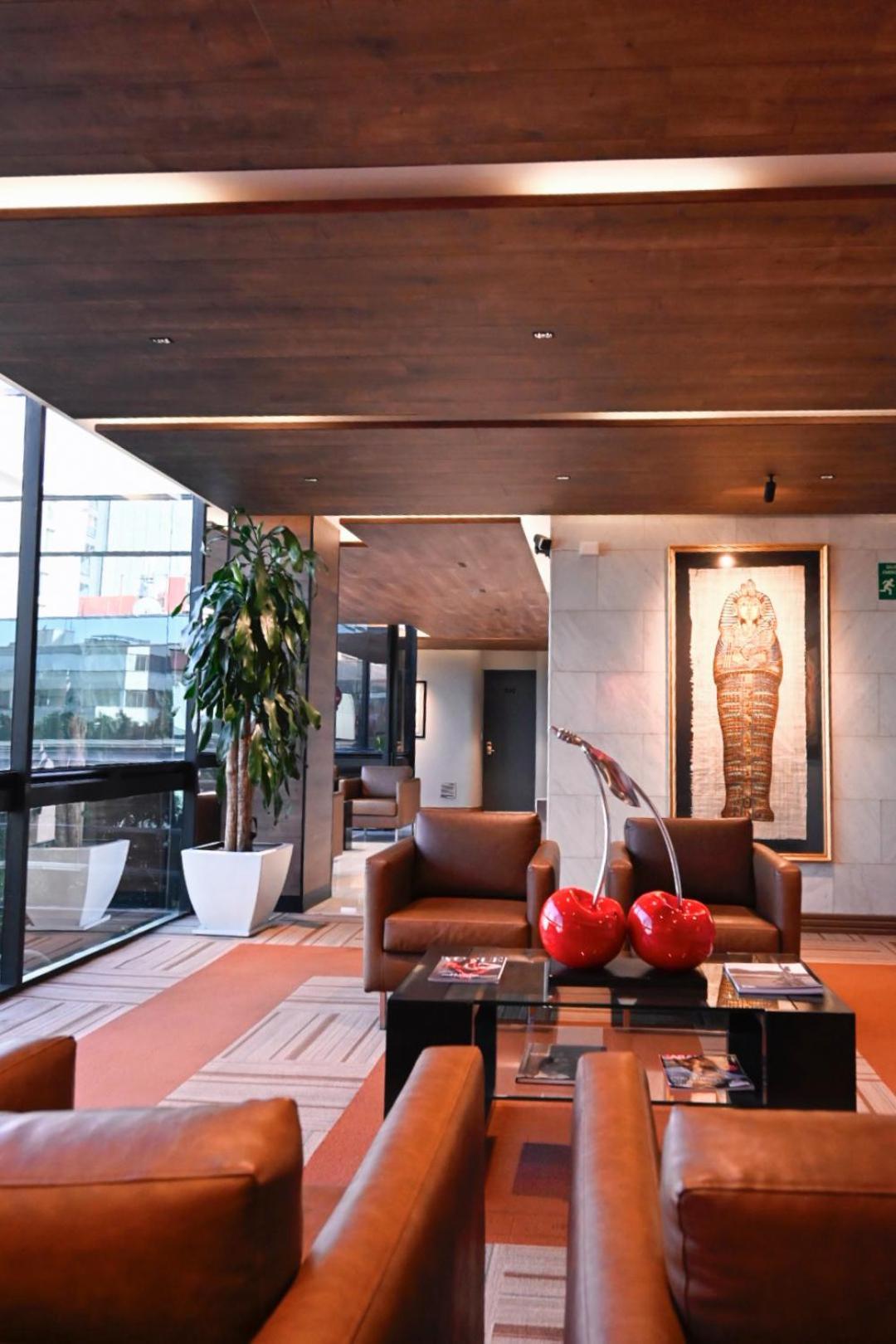 Park Nilo Reforma Hotel 4*