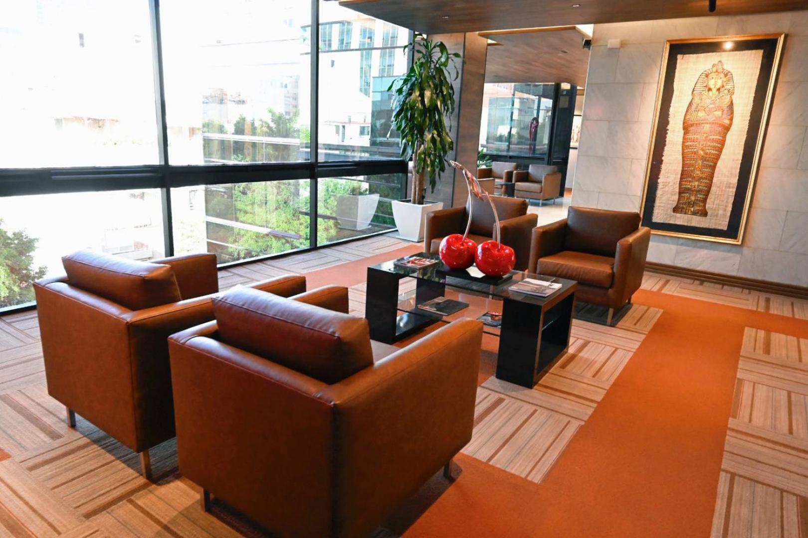 Hotel Park Nilo Reforma 4*