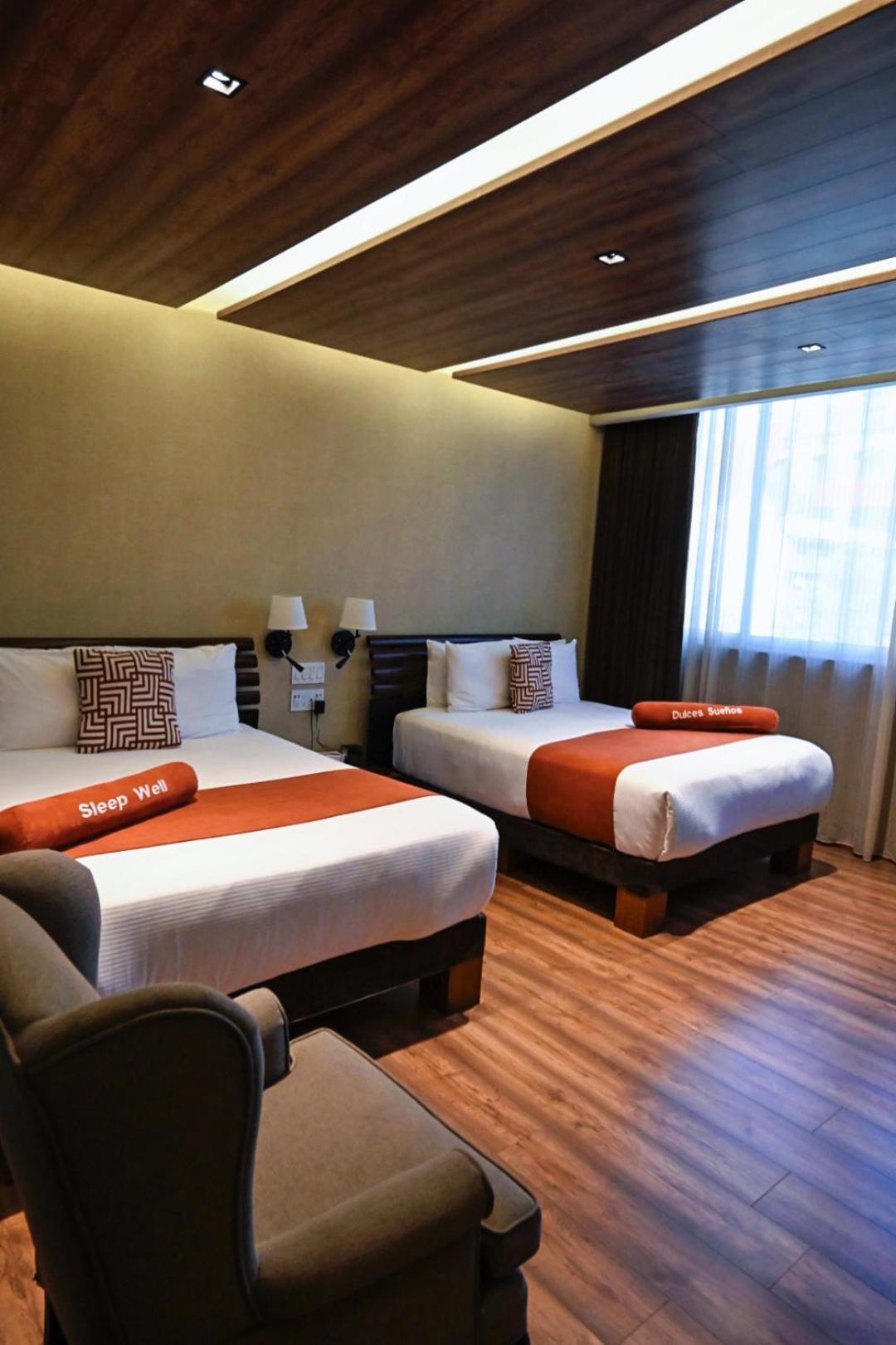 Park Nilo Reforma Hotel 4*