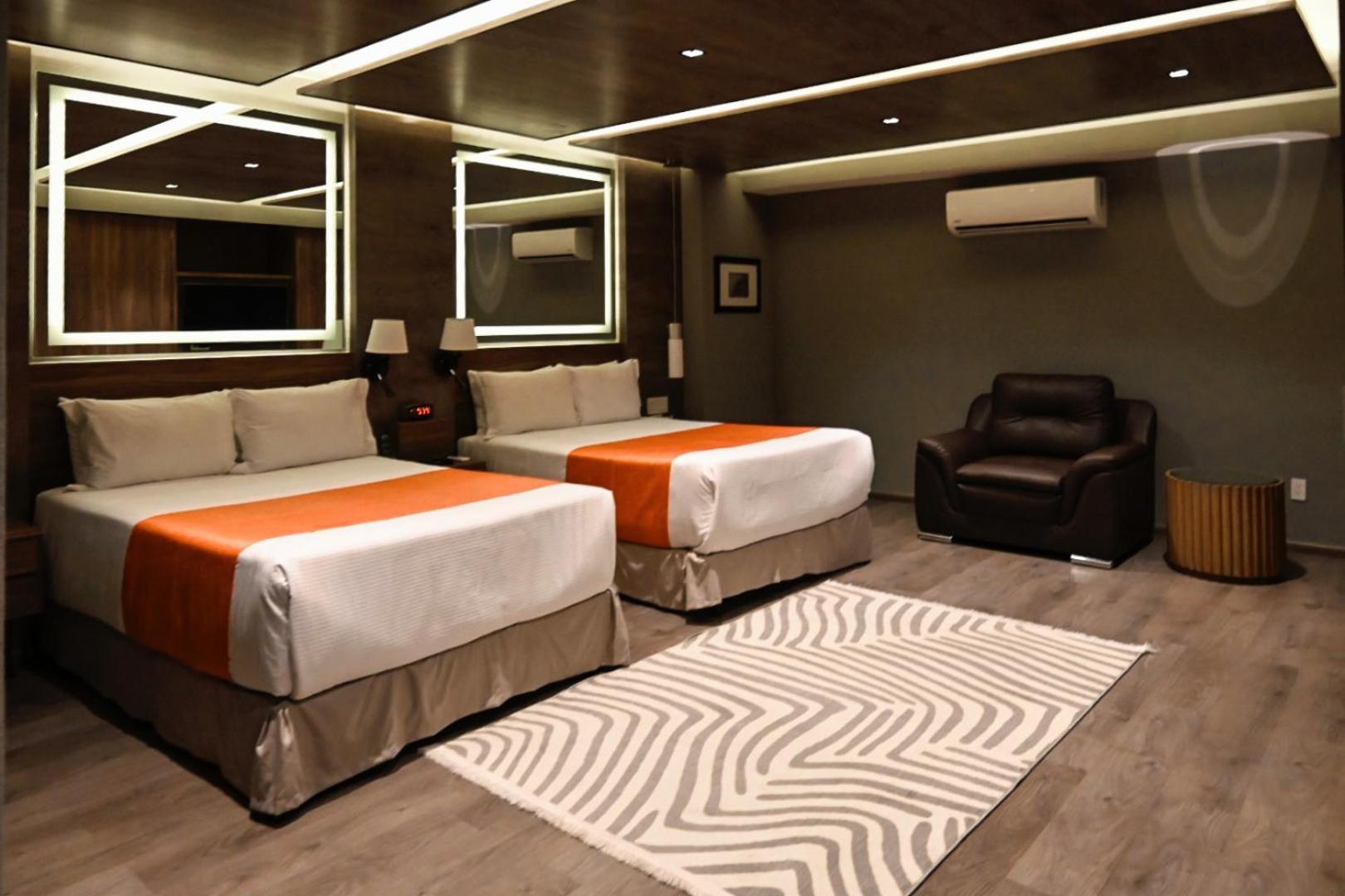 Park Nilo Reforma Hotel 4*