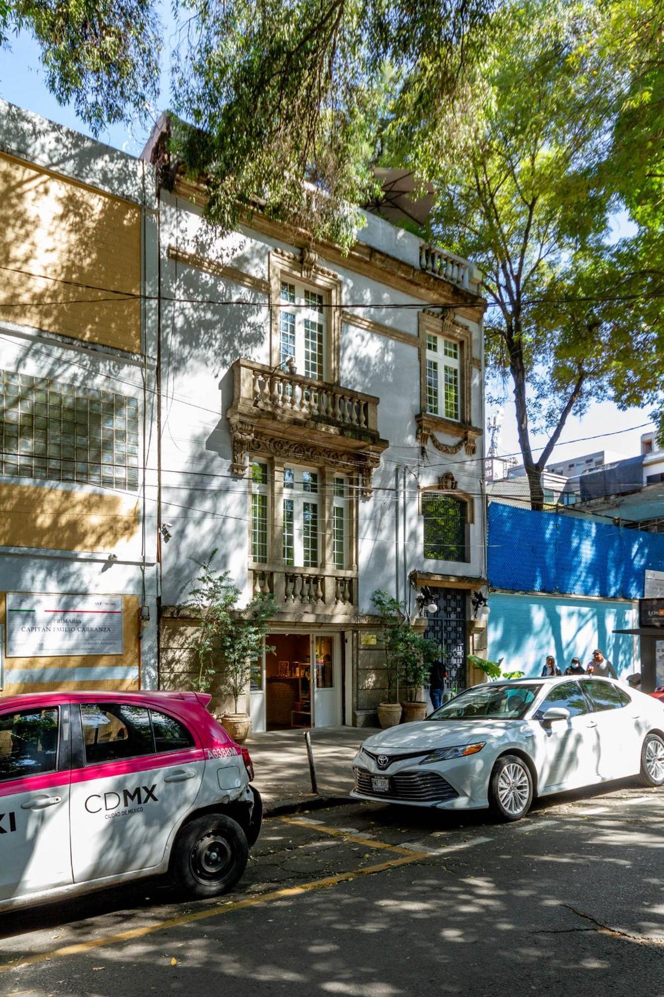 Casa Wynwood Roma Norte * Mexico City