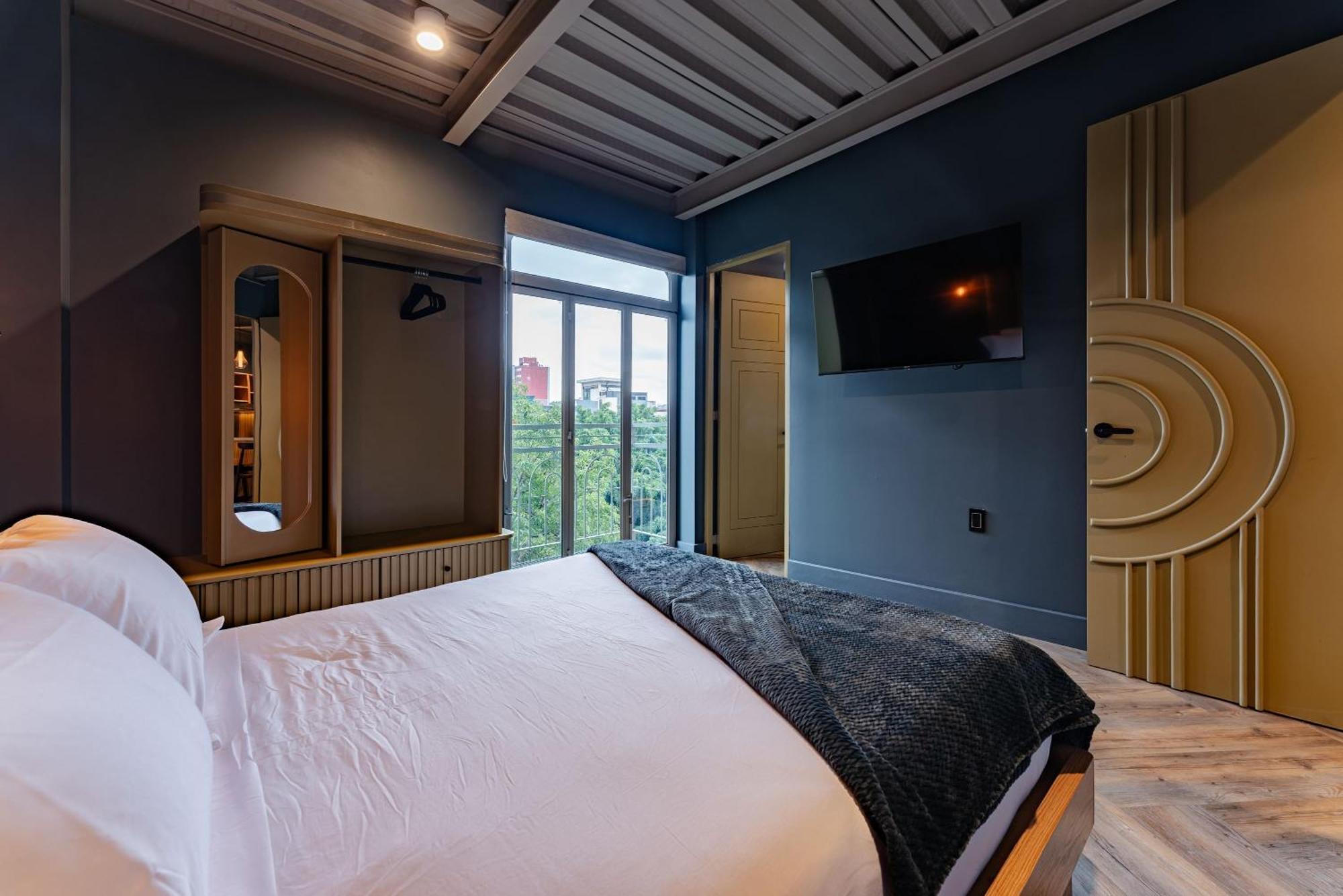 Pandora House Apartment Mexico City