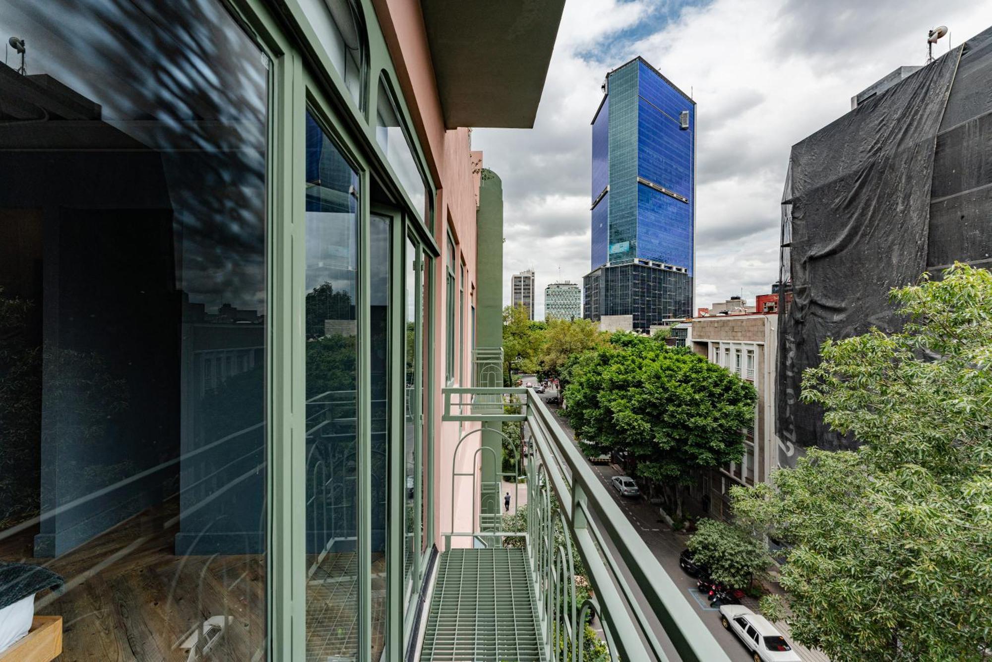 Pandora House * Mexico City